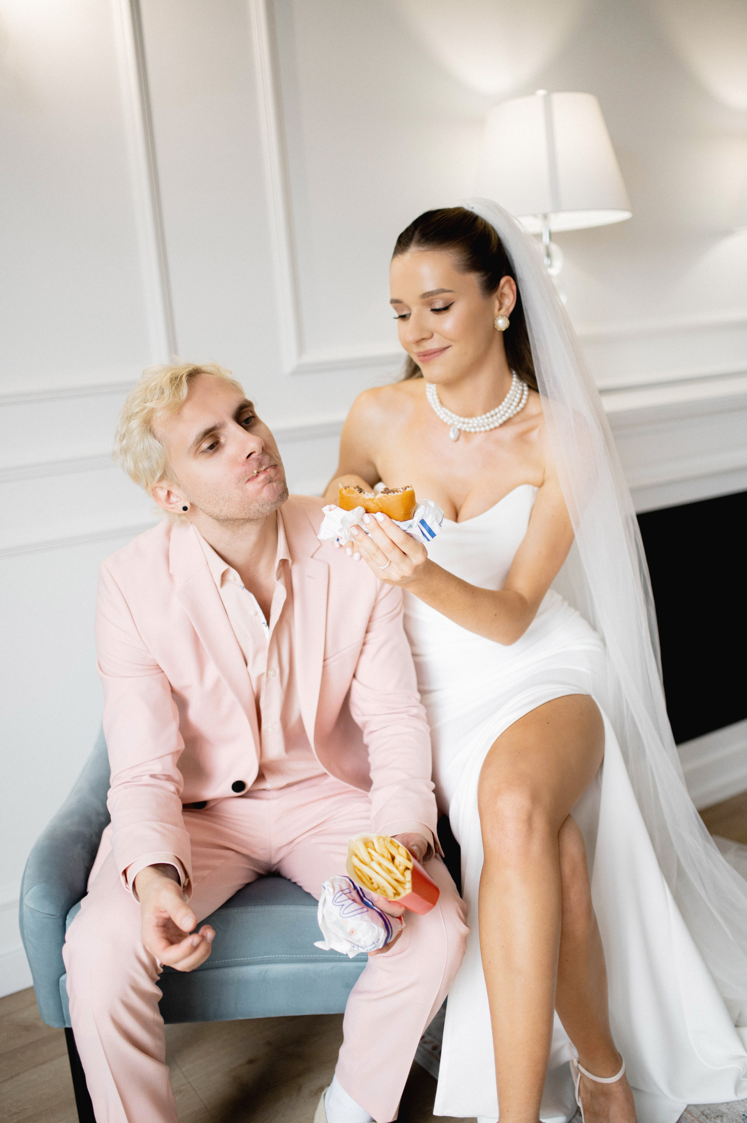 Maria i Artem. Home page