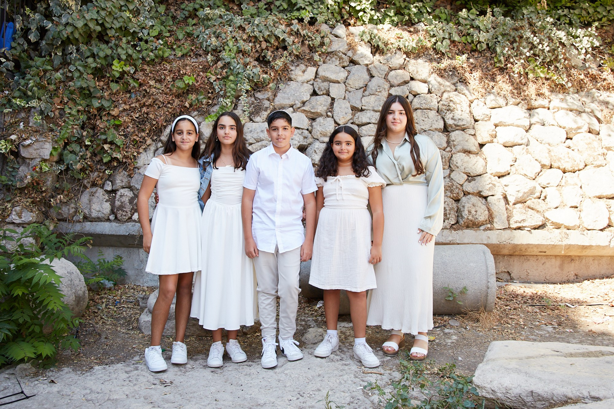 Бар-мицва на Котеле. Портретный и репортажный фотограф в Израиле Рома Бирман