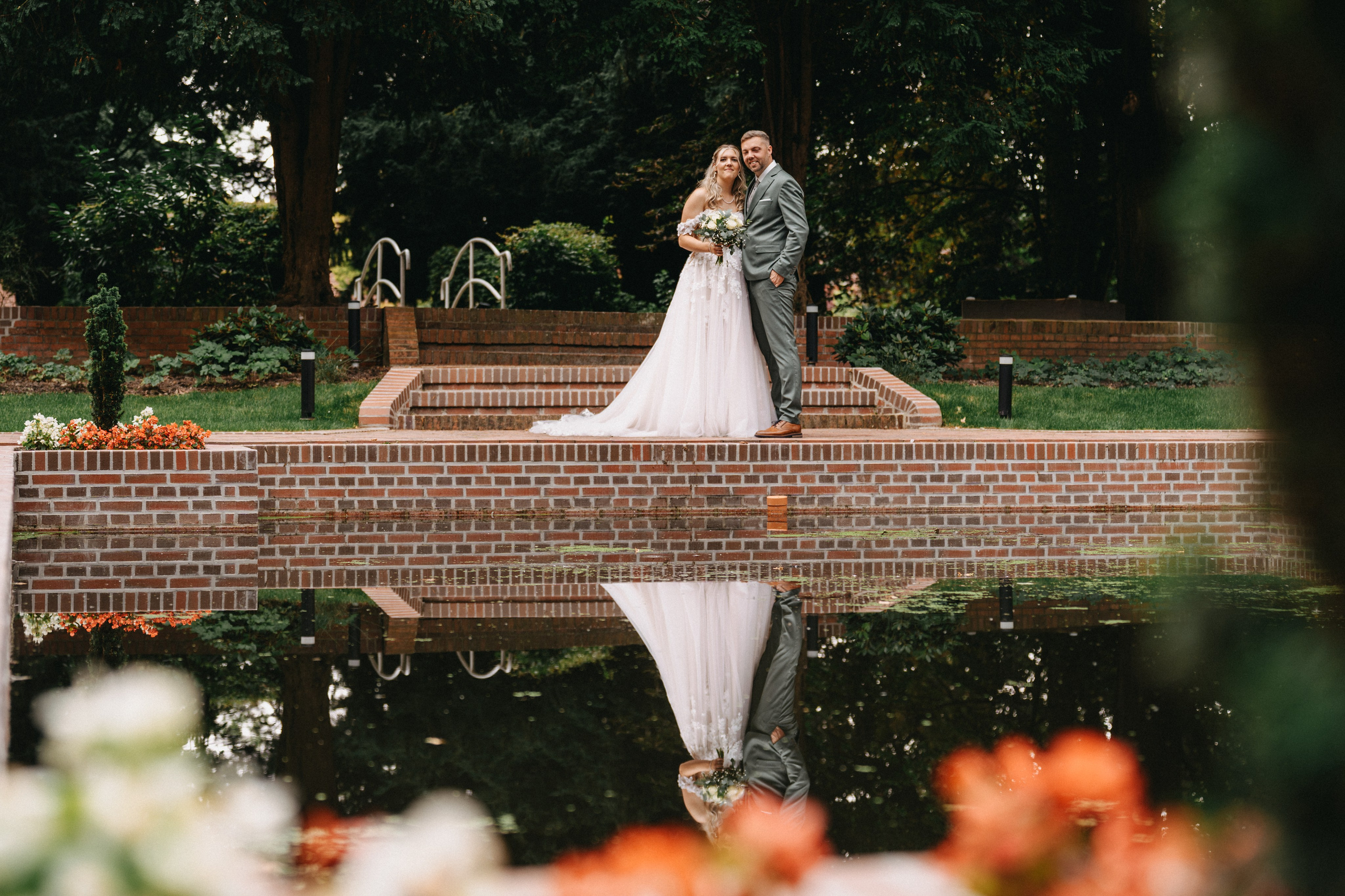 Hochzeit - Alina & Dennis. Thorben Ihler - Dein Fotograf aus Emden