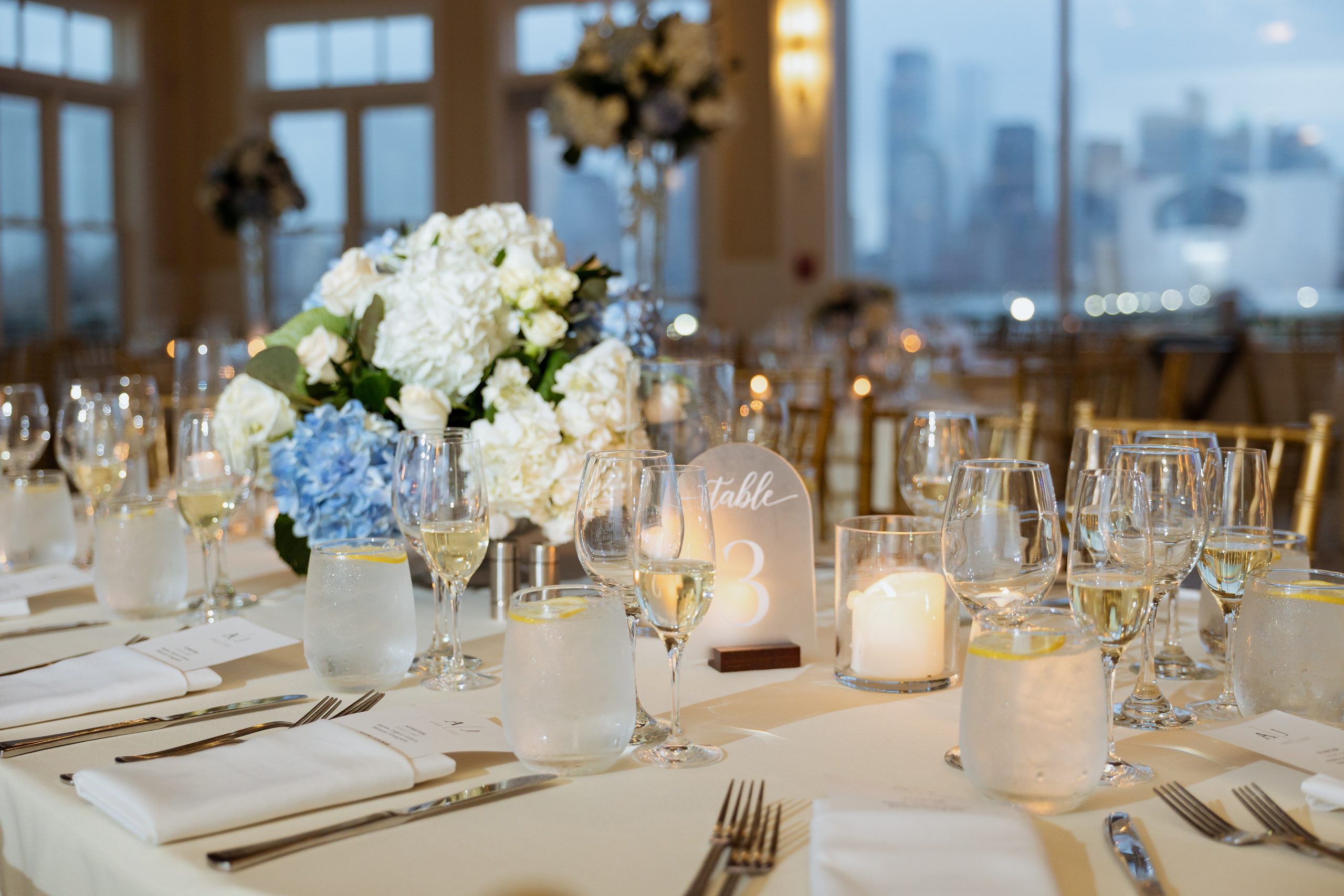 Alexandra and Jacob, Liberty House Jersey City, NJ. Wedding Photo & Video