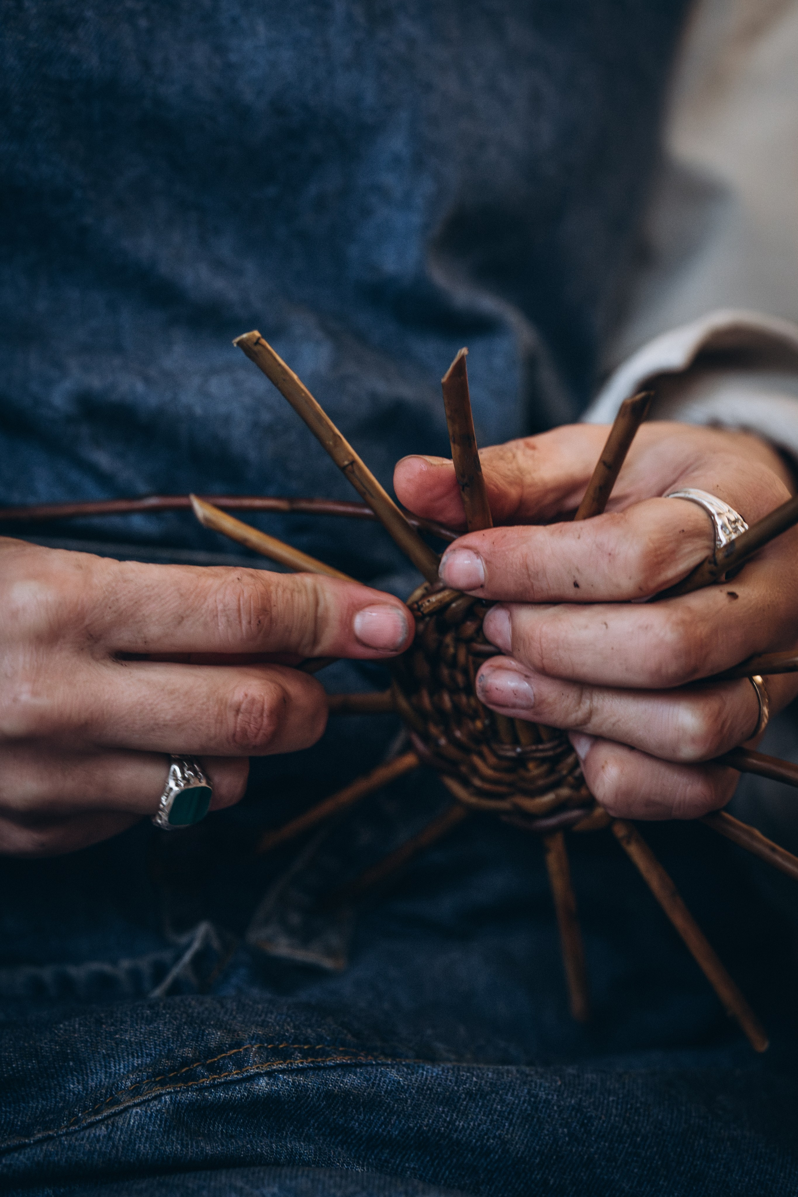 Siostry Plotą — sesja wizerunkowa. Kinga Dietrich