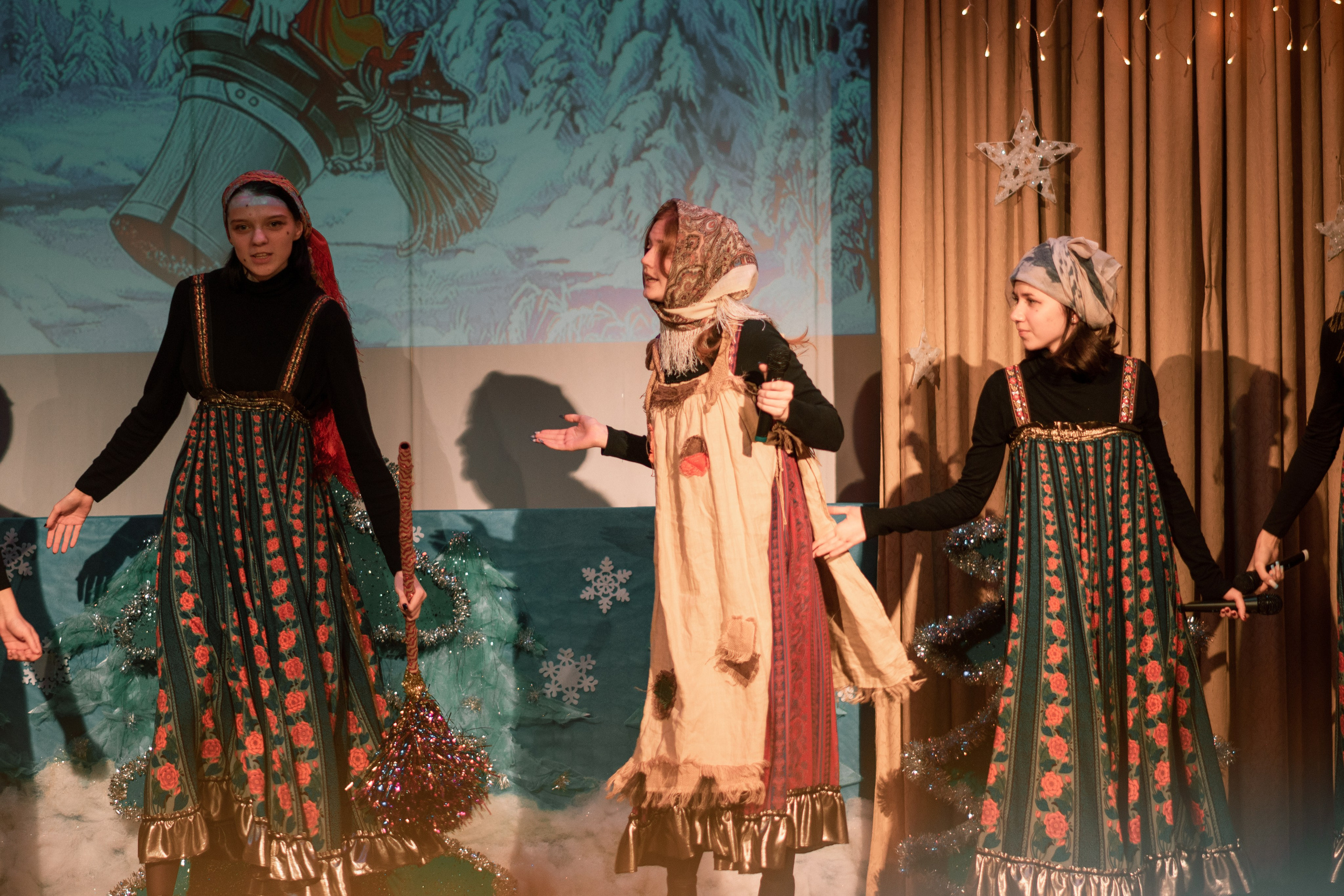 Новогодний репортаж. Семейный и детский фотограф