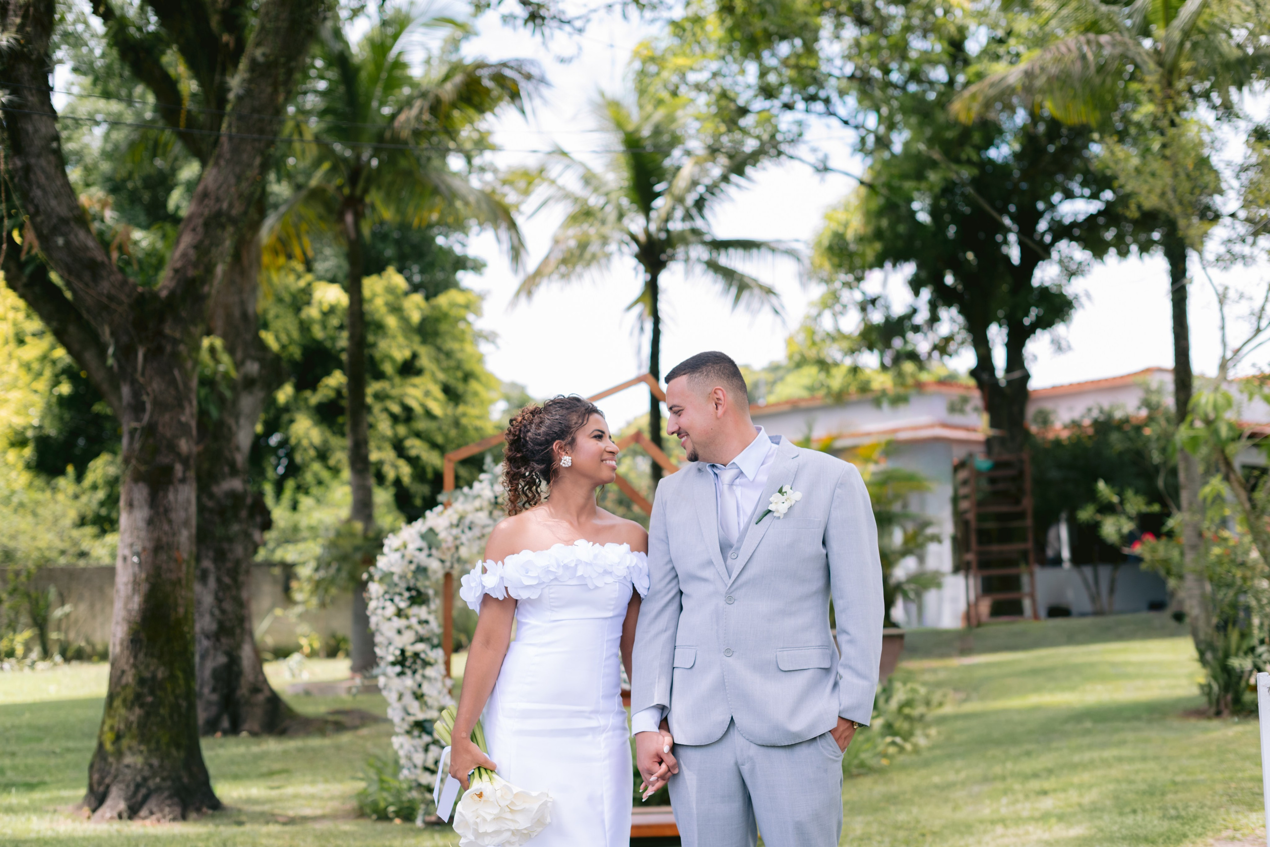 Leandro & Ketllin | Casamento. Junior Ribeiro Fotografia
