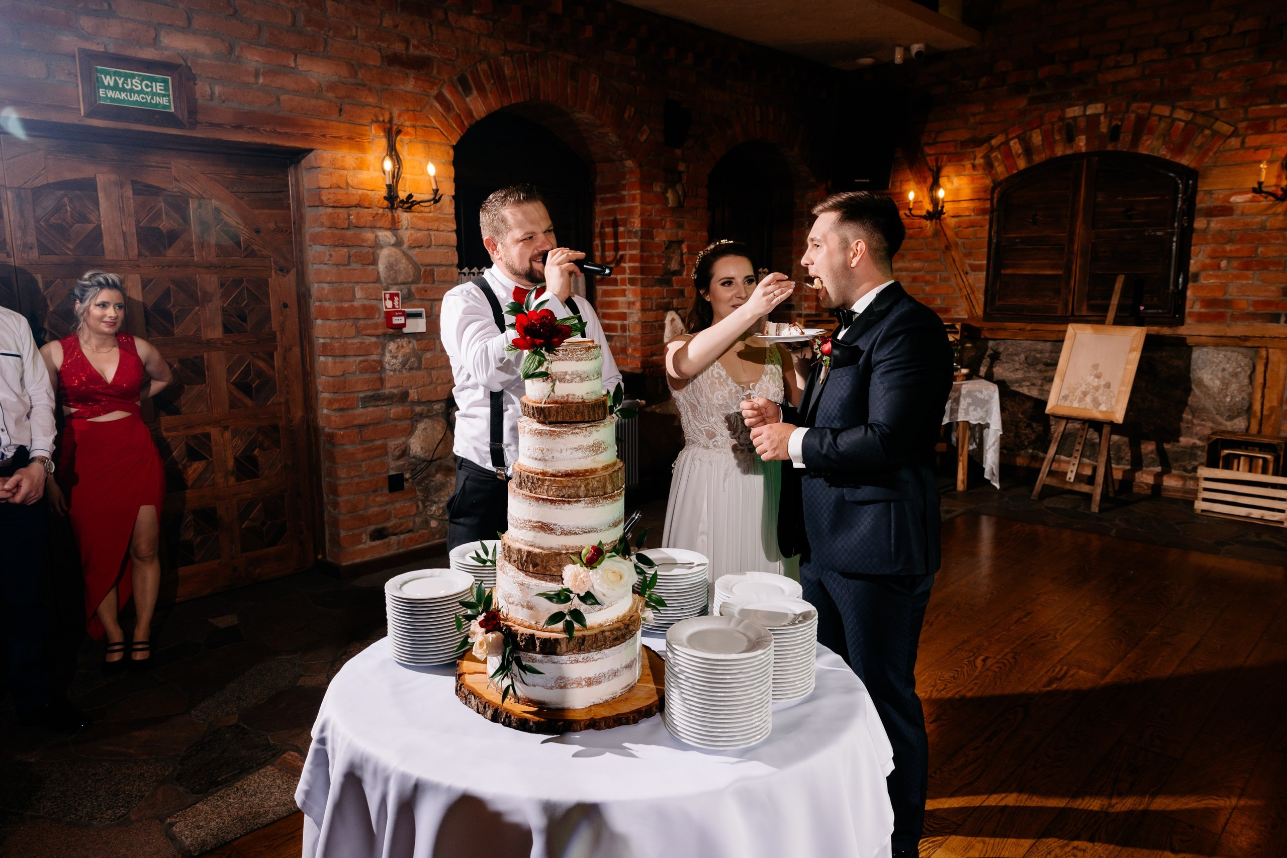 Zofia ♡ Bartosz. Fotograf Ślubny Warszawa - Sesje Biznesowe Rodzinne Eventy