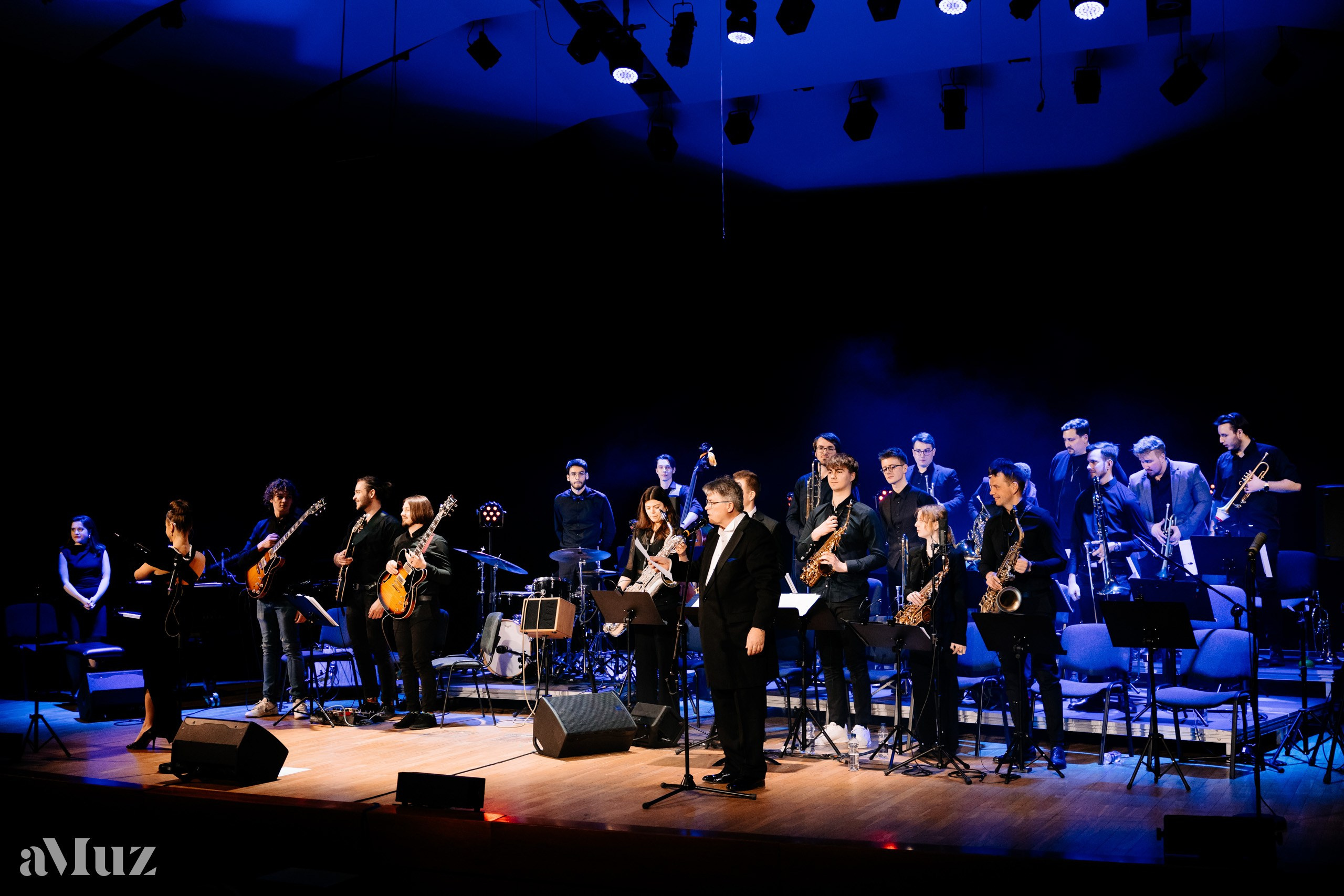 Koncert „Ladies of Jazz”. Fotograf Ślubny Warszawa - Sesje Biznesowe Rodzinne Eventy