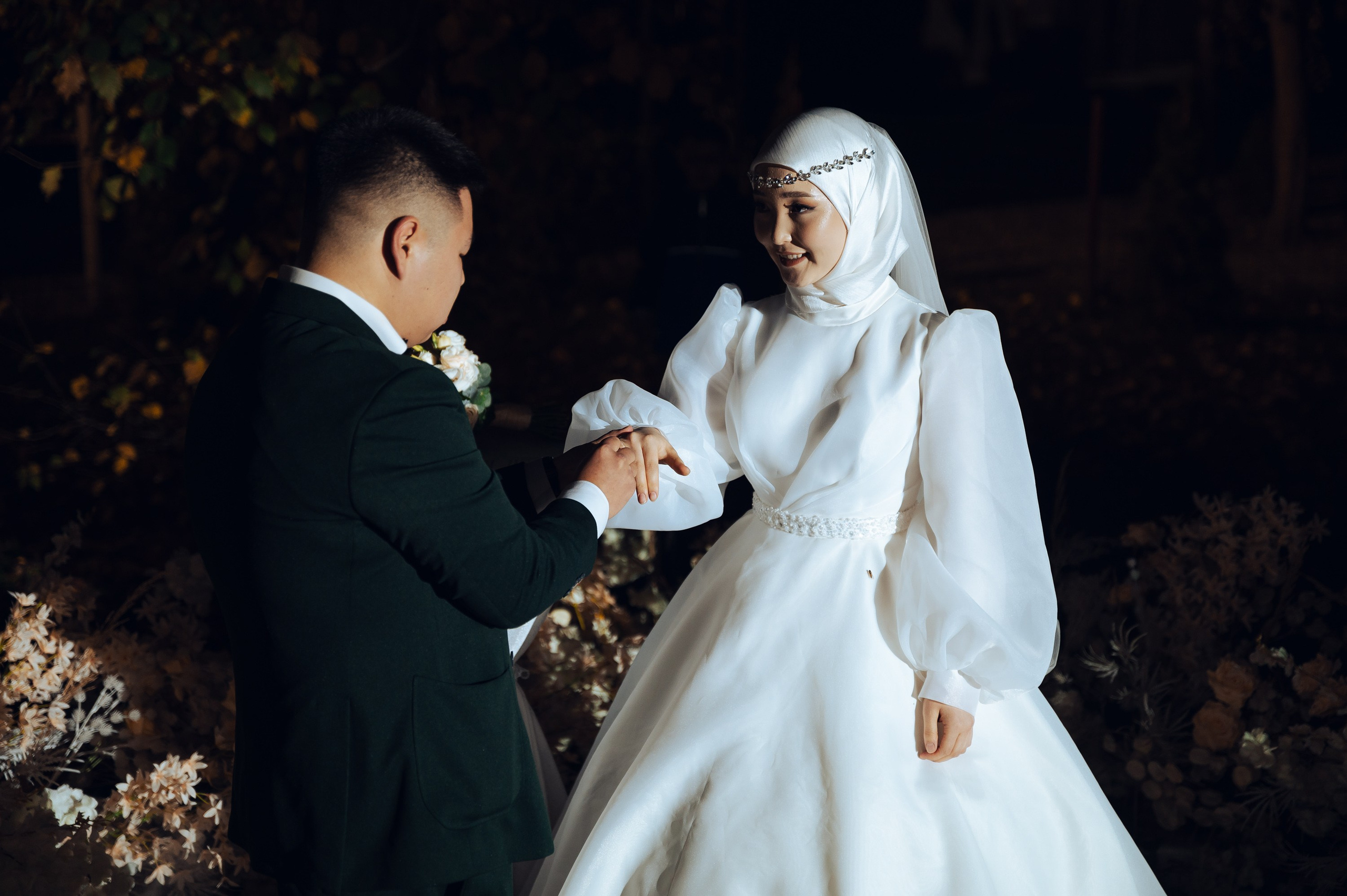 MAHMUD & AIDAI. Фотограф в Бишкеке Андрей Кавешников