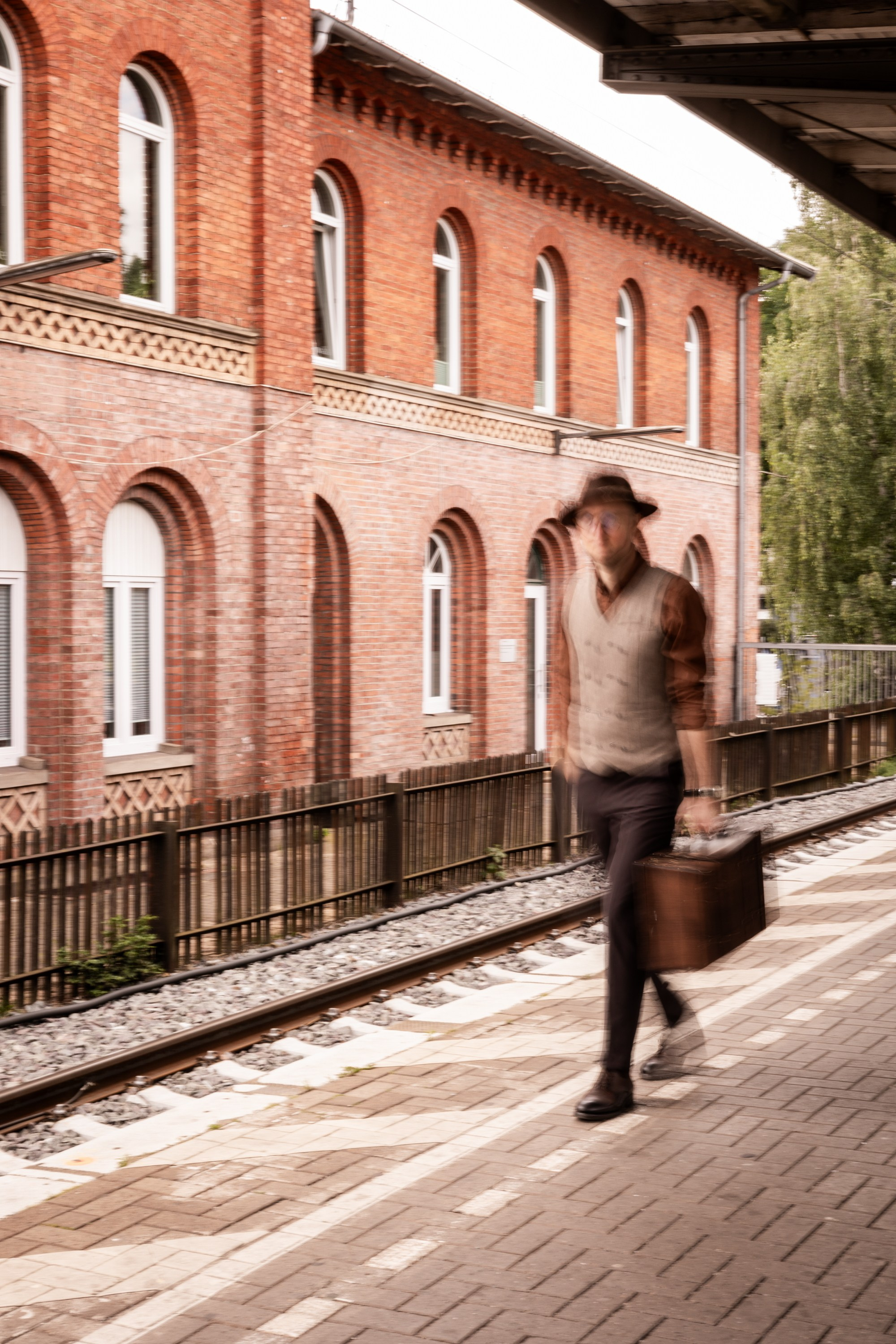 Porträt. Hochzeitsfotograf Bremen Liliana Crijavetchi