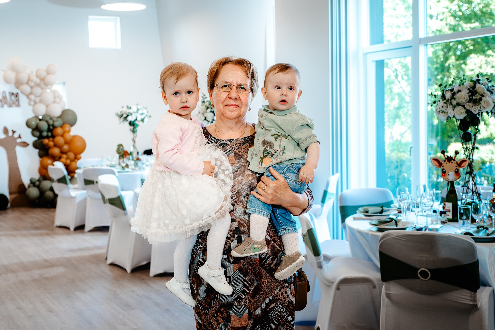 Botezul lui Mathias. DanFotograf.dk