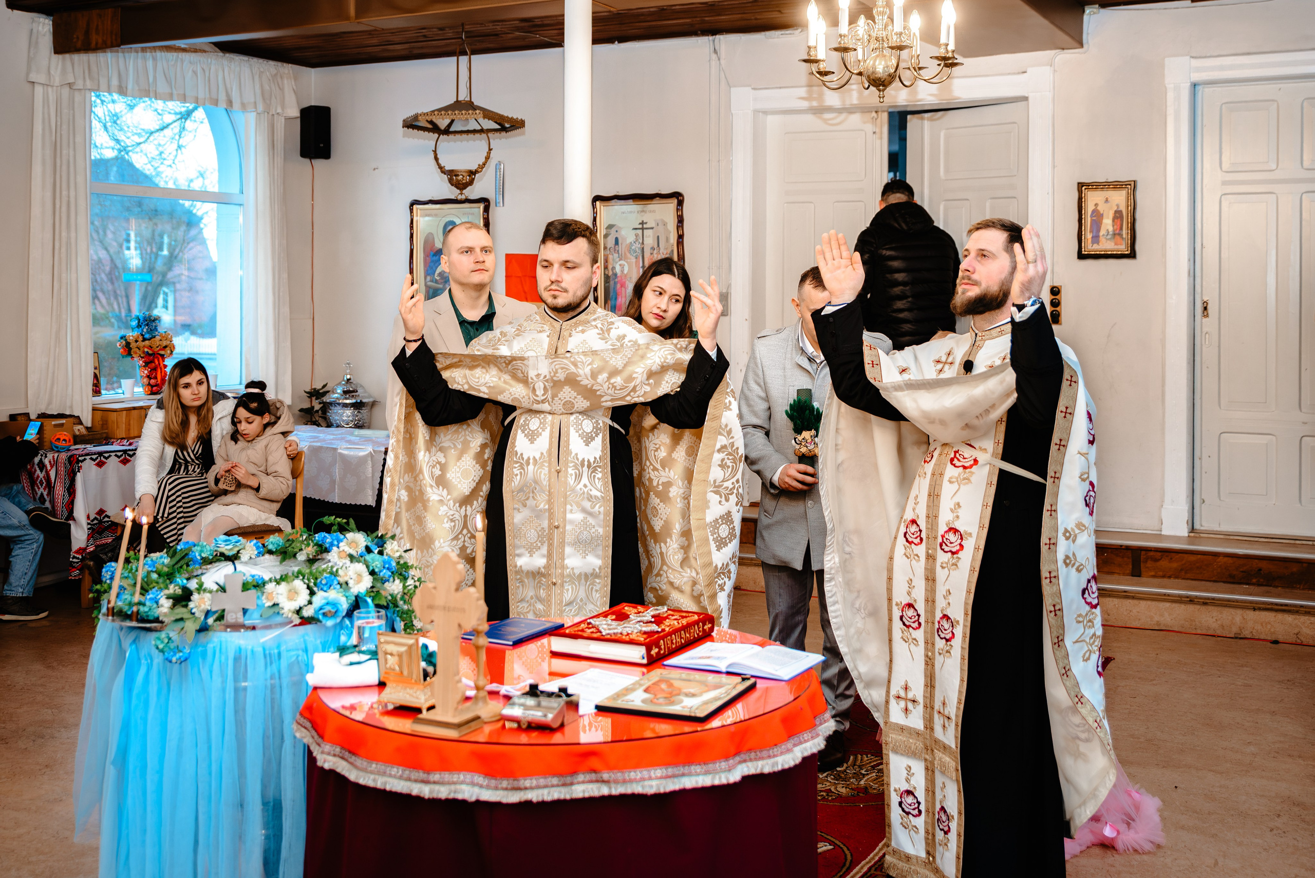 Botez Yanis Andrei — 07.02.2026. DanFotograf.dk