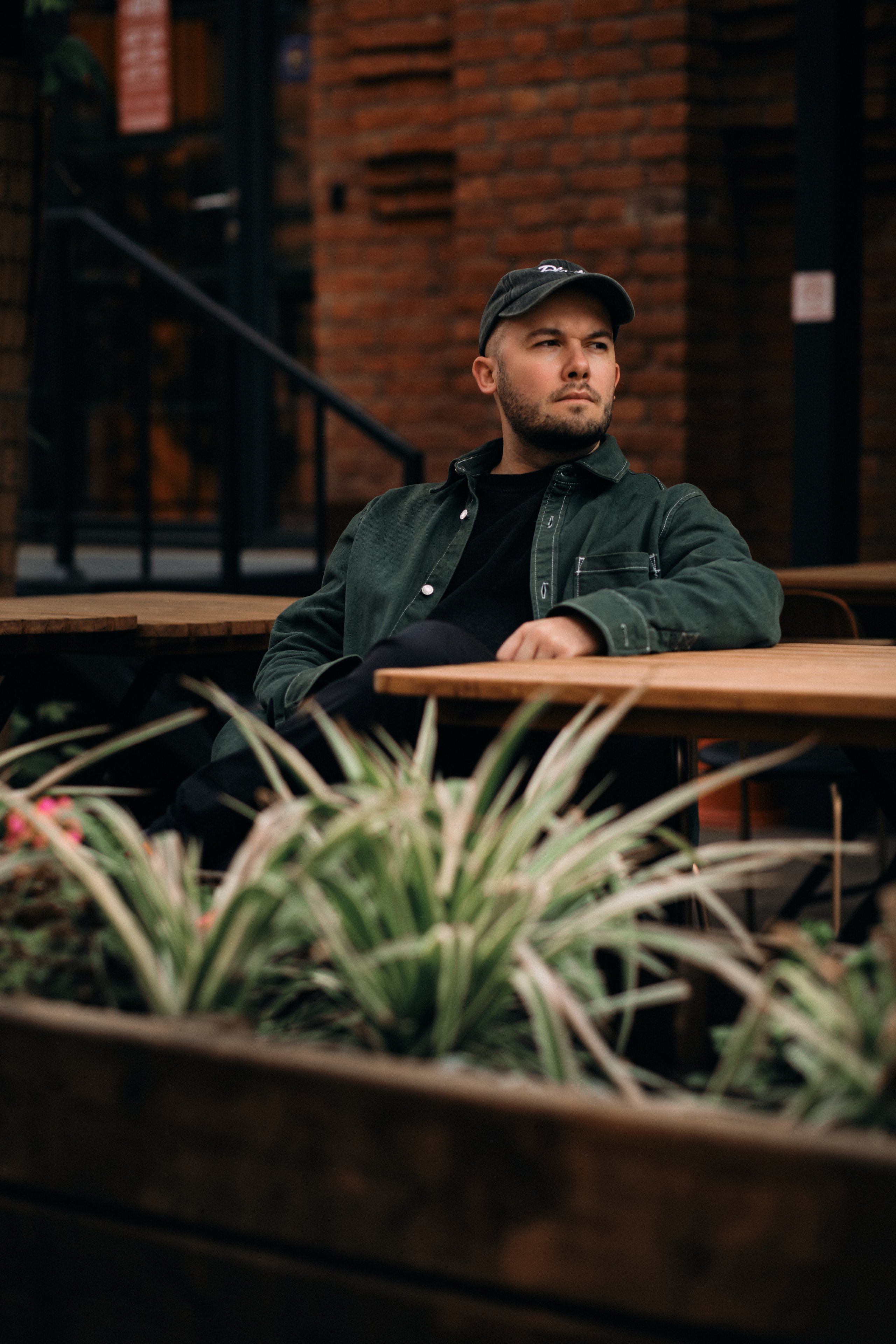 Рекламный и портретный фотограф Александр Эмауз