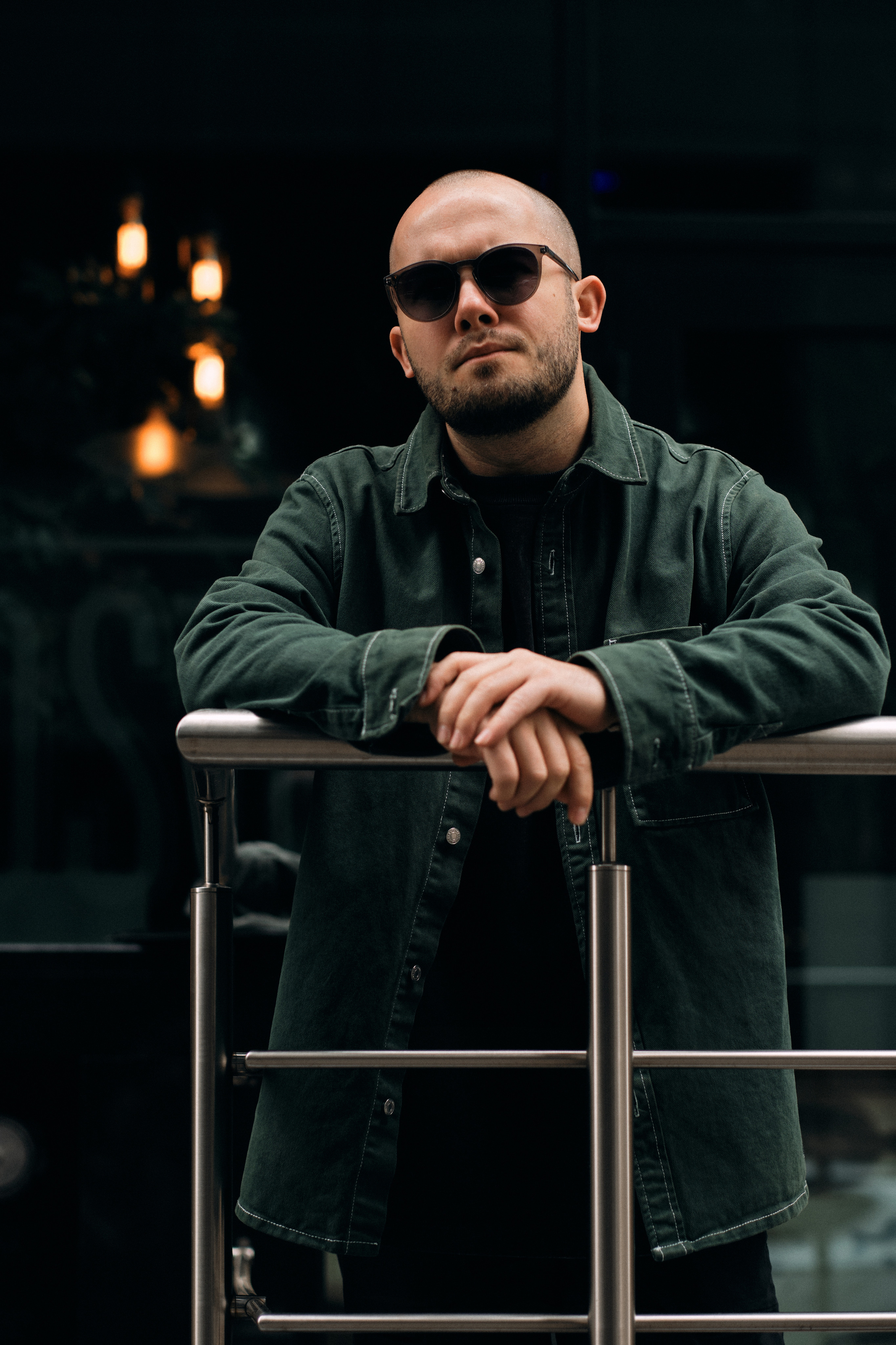 Рекламный и портретный фотограф Александр Эмауз