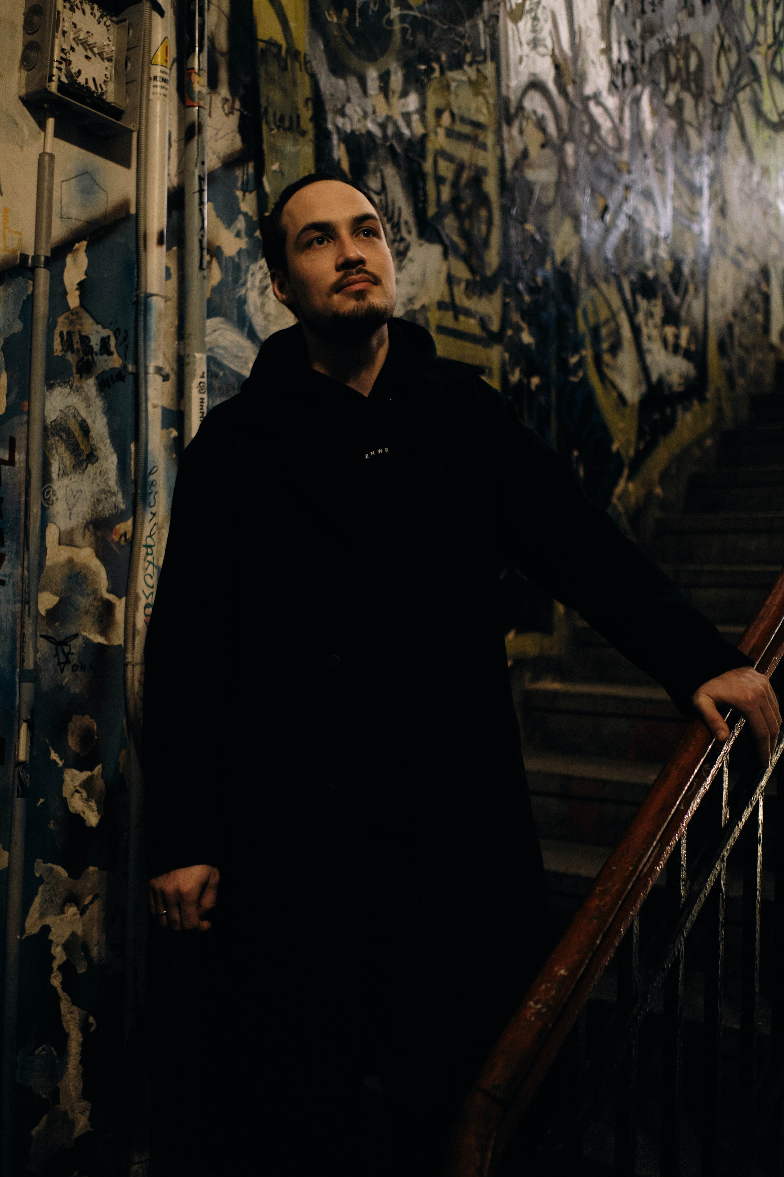 Кинооператор, режиссёр-оператор предметной рекламы Владимир Приходько