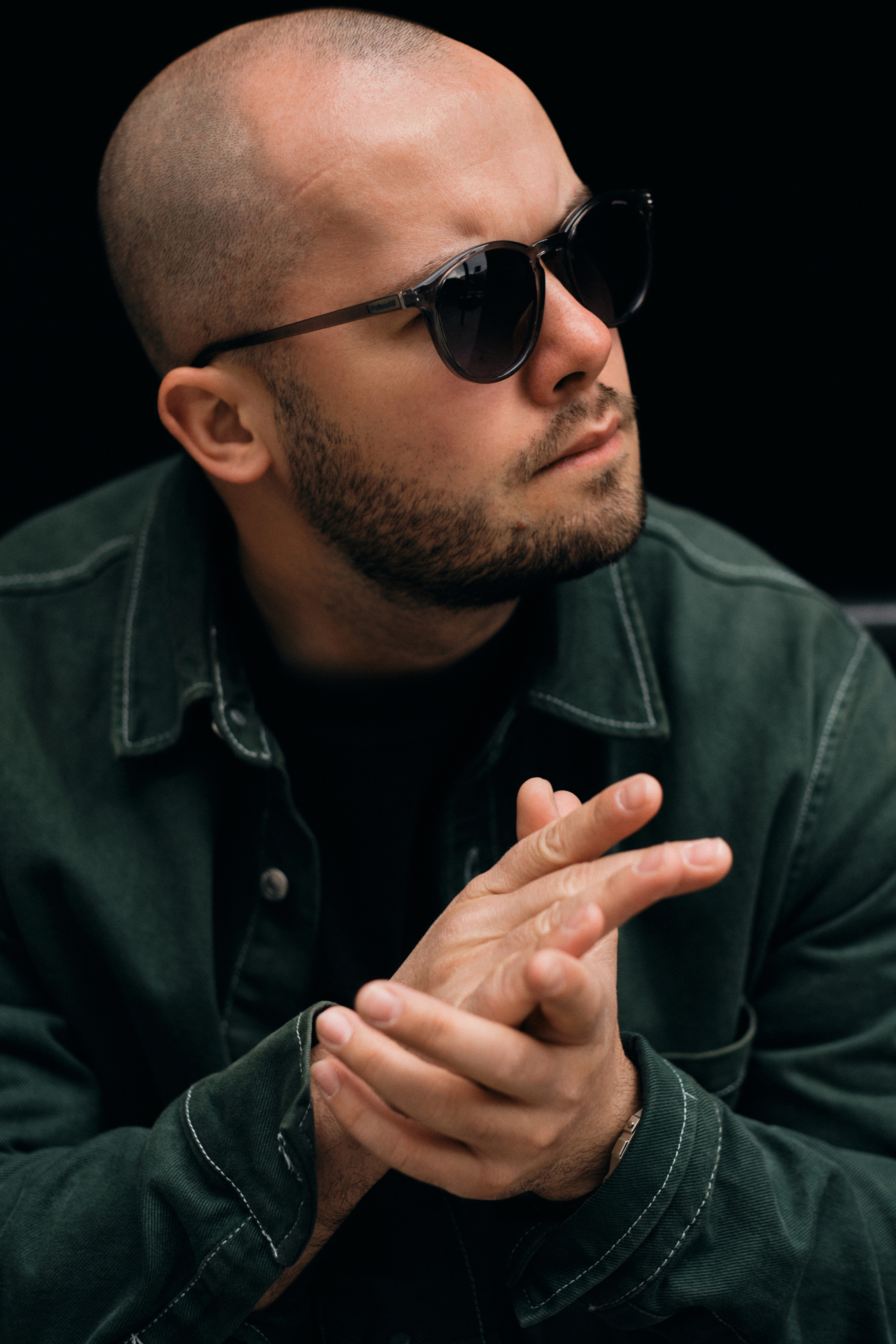 Рекламный и портретный фотограф Александр Эмауз