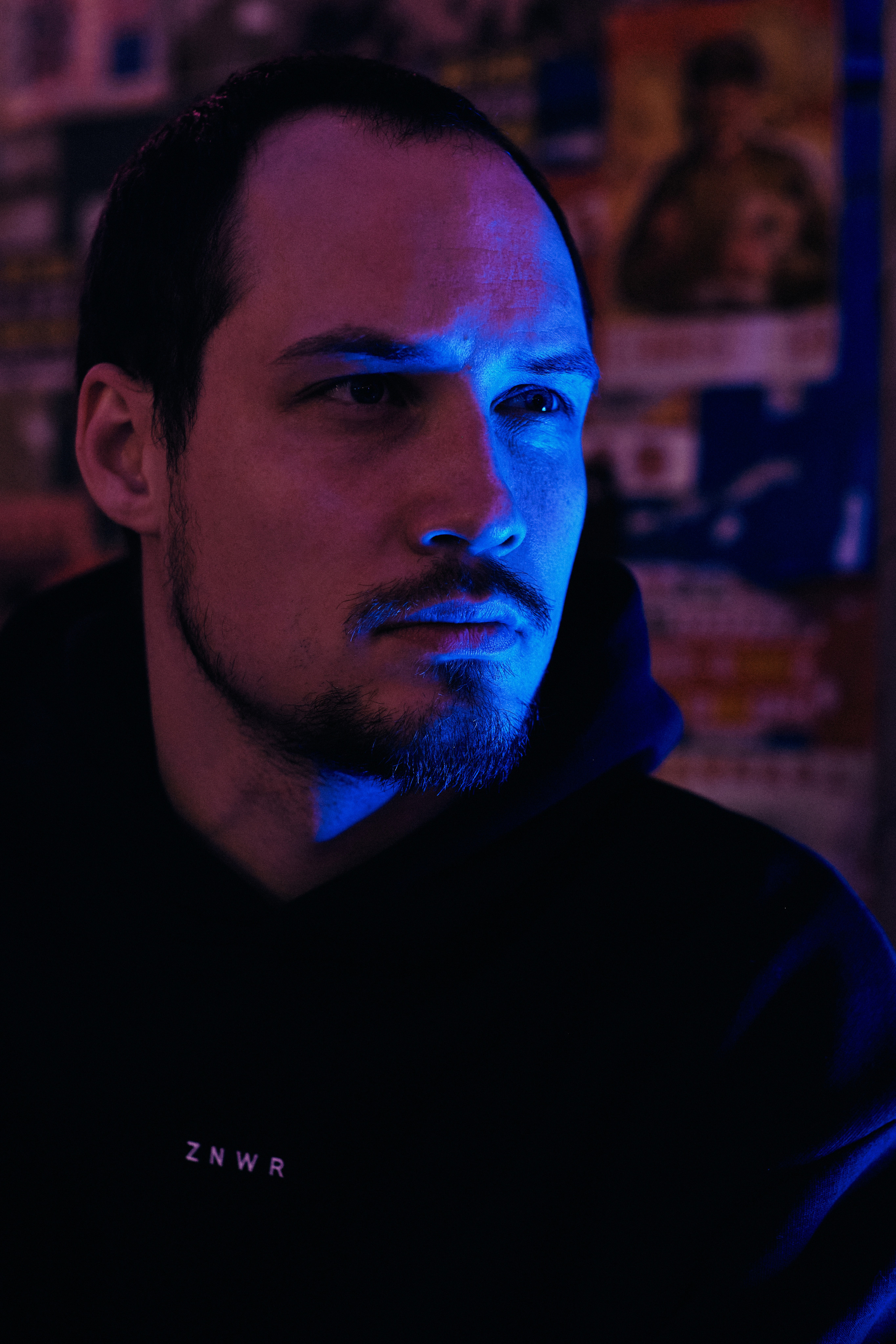 Кинооператор, режиссёр-оператор предметной рекламы Владимир Приходько