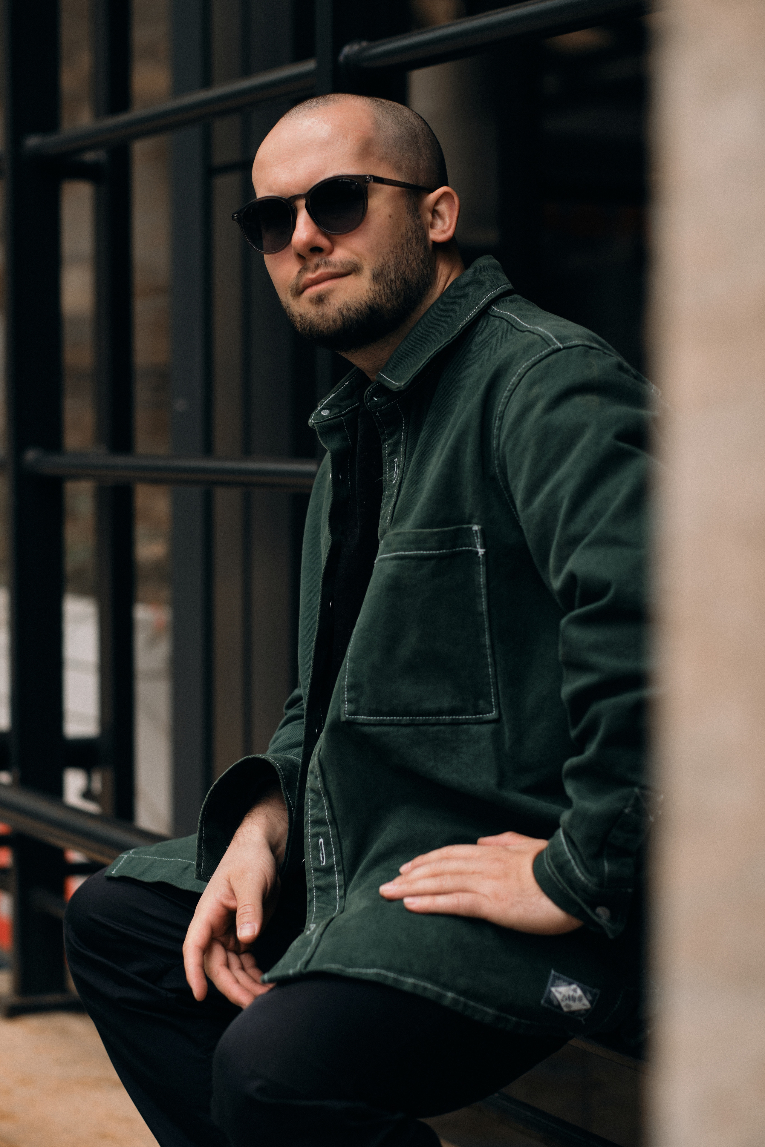 Рекламный и портретный фотограф Александр Эмауз