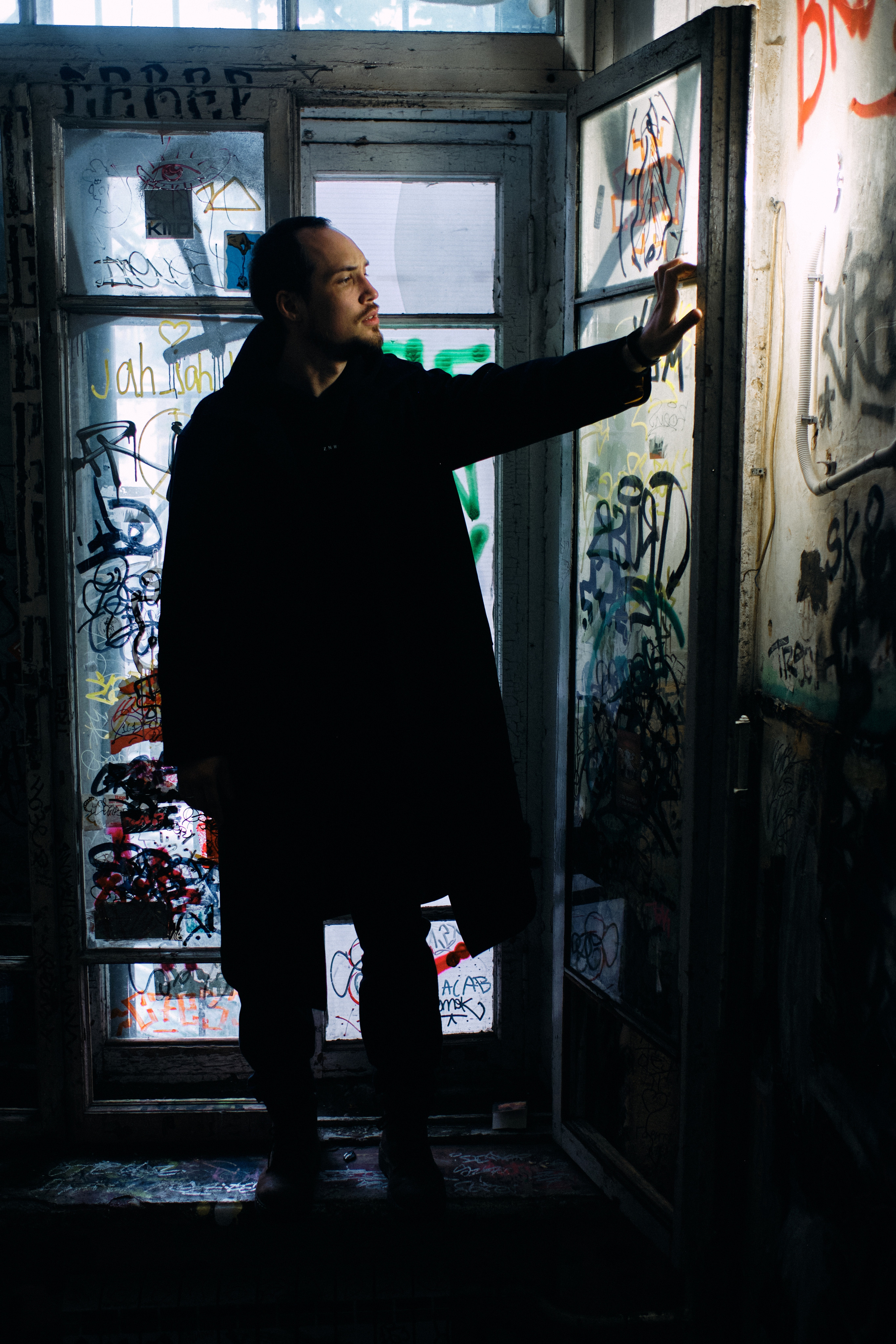 Кинооператор, режиссёр-оператор предметной рекламы Владимир Приходько