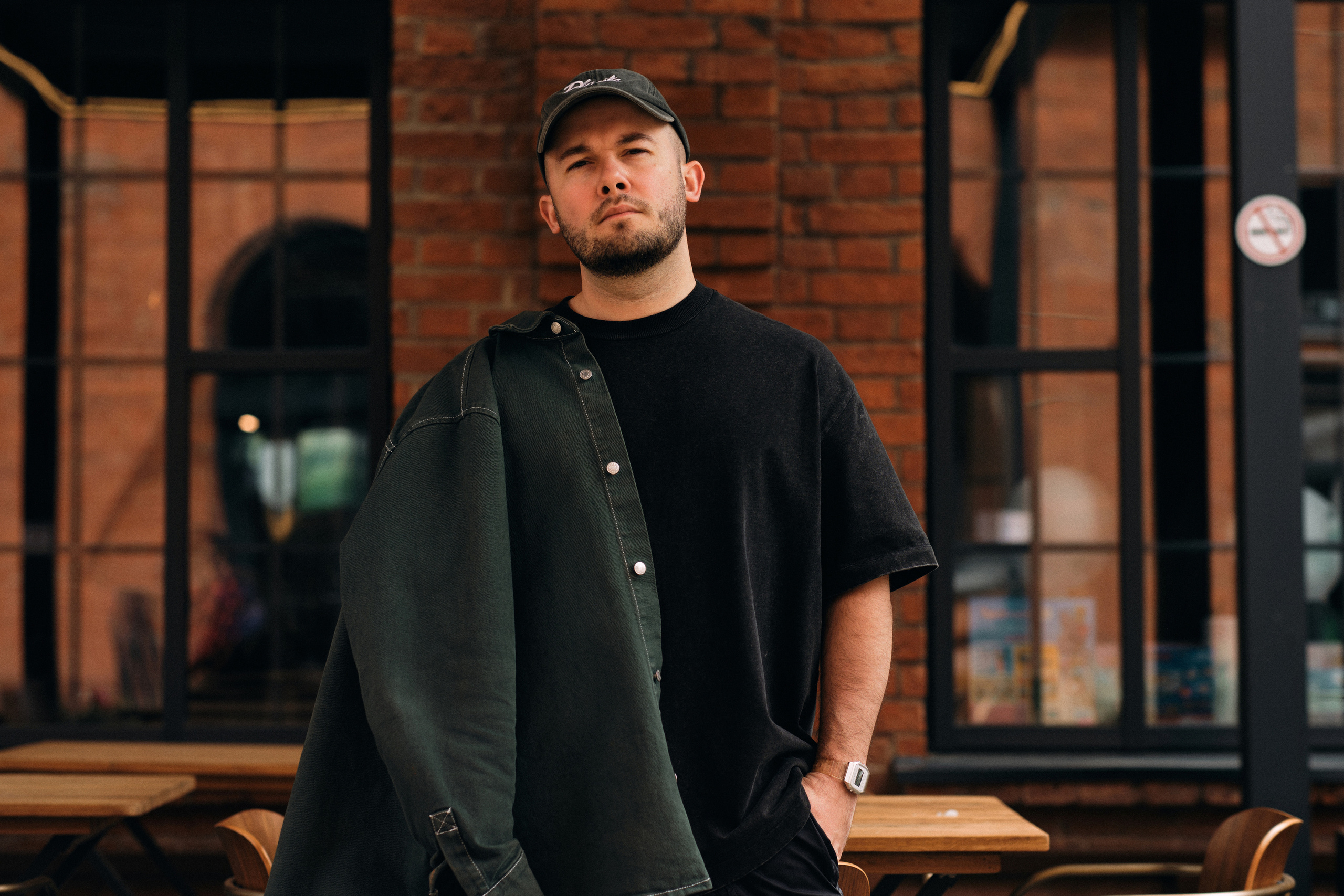 Рекламный и портретный фотограф Александр Эмауз