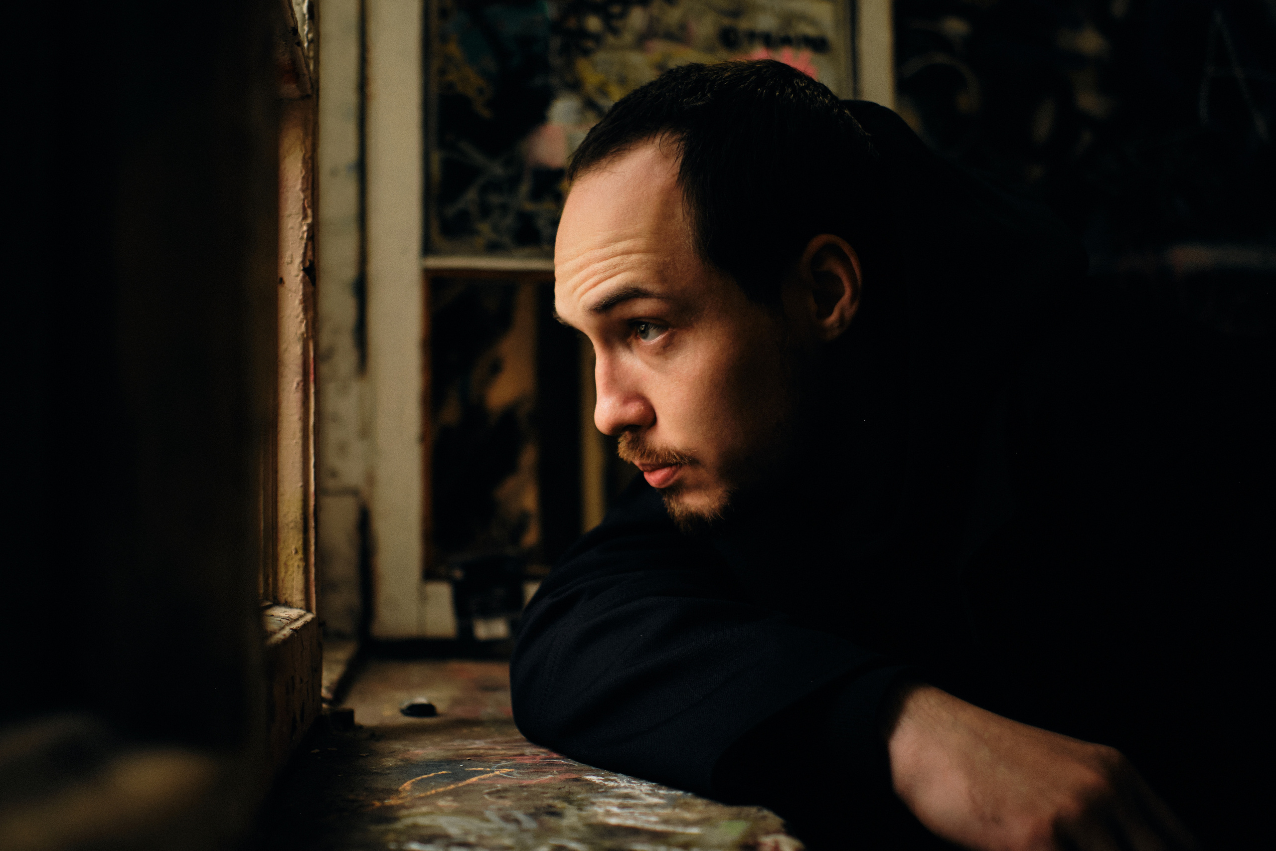 Кинооператор, режиссёр-оператор предметной рекламы Владимир Приходько