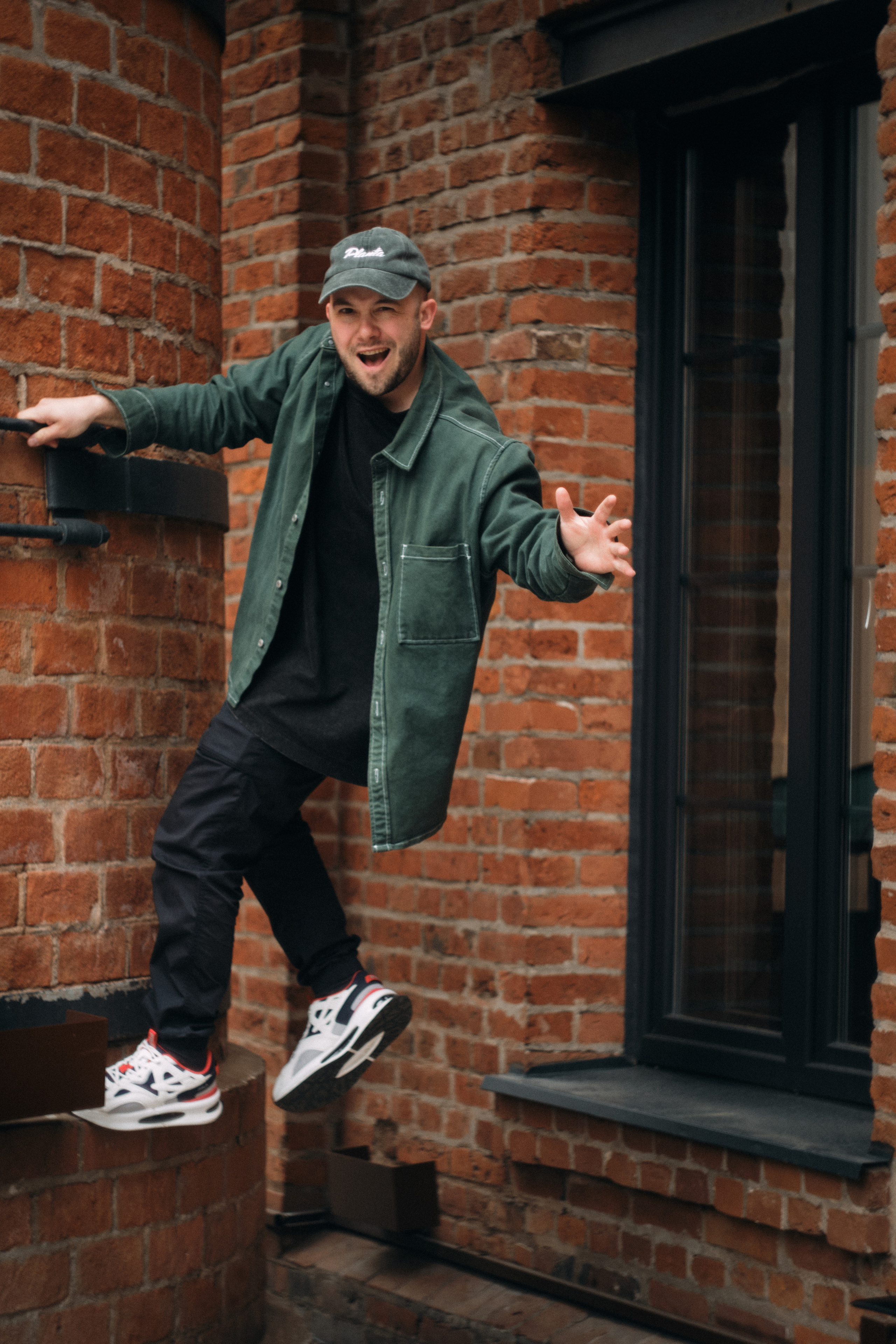 Рекламный и портретный фотограф Александр Эмауз