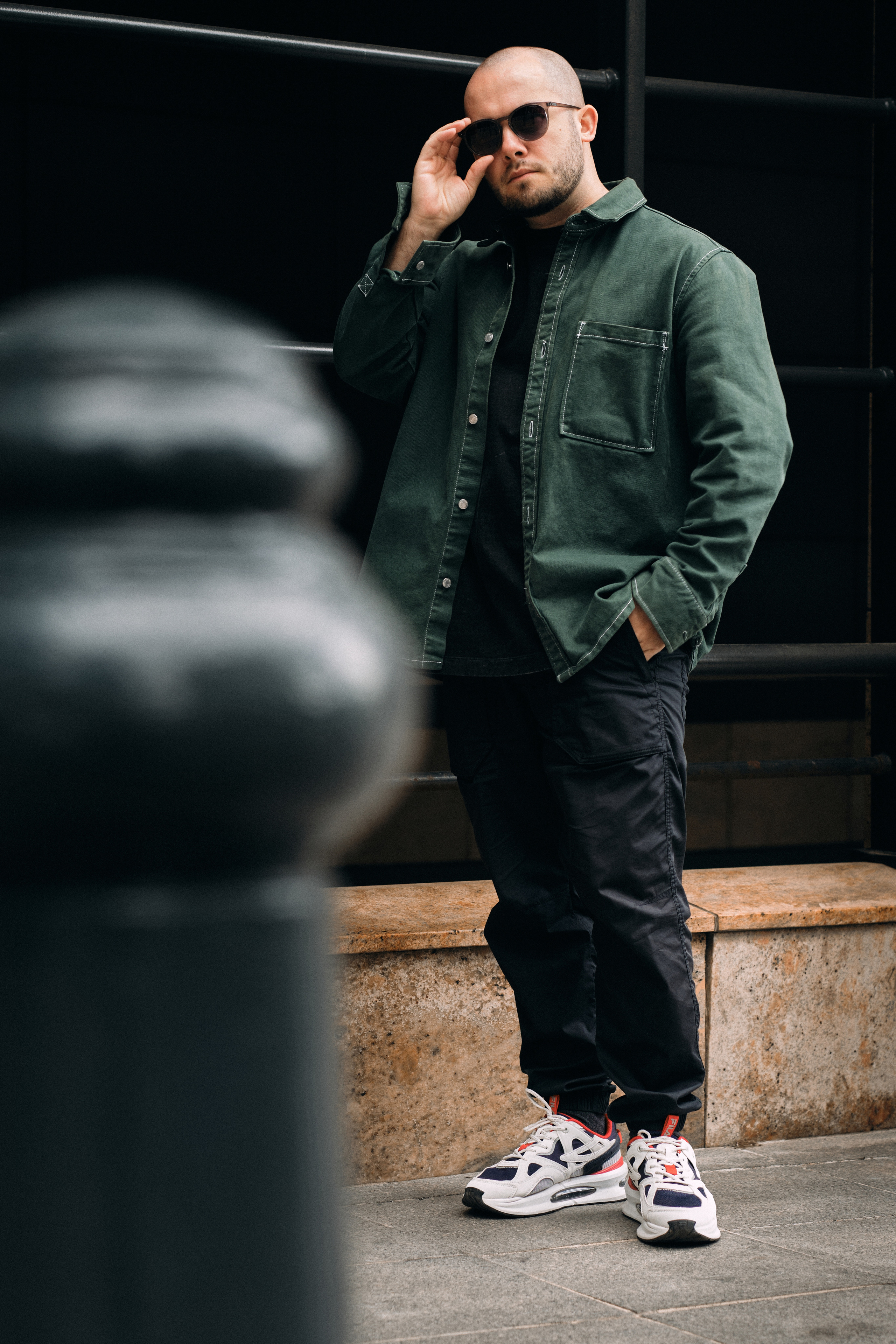 Рекламный и портретный фотограф Александр Эмауз