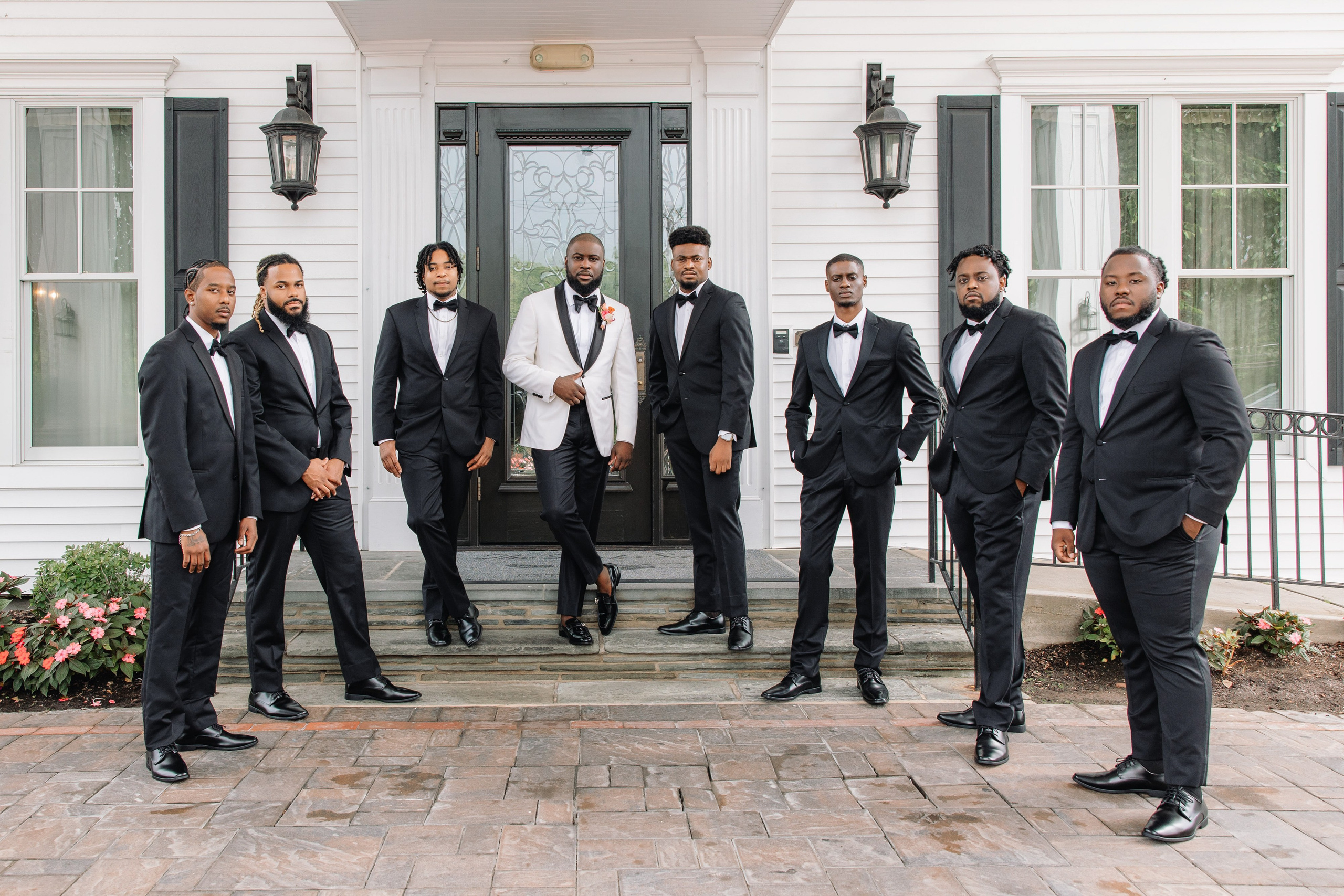 Kyana & David Wedding at The Park Savoy Estate | New Jersey Wedding Photography