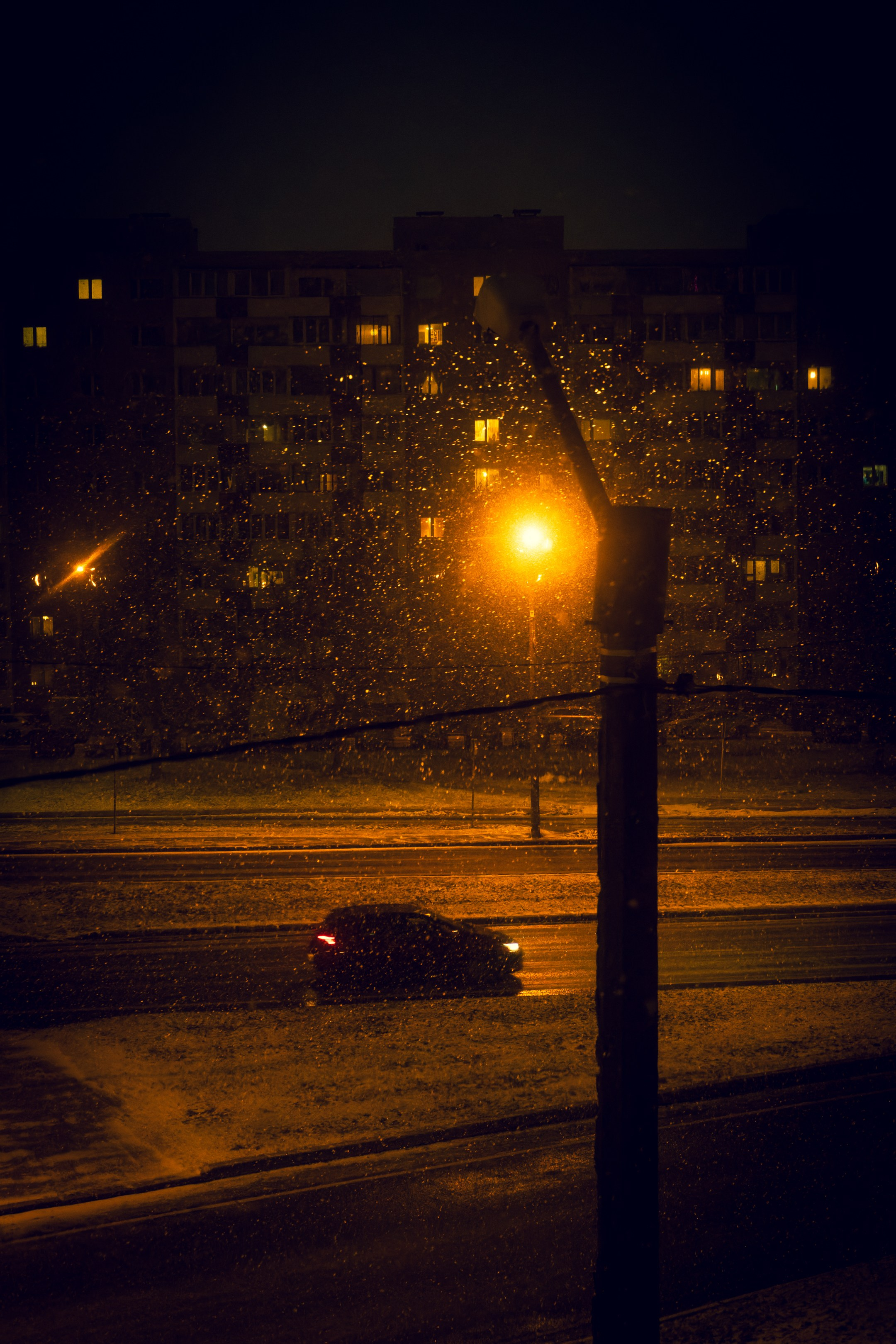 Eelmine öö. Nebula 25 — Fotod teie hingele