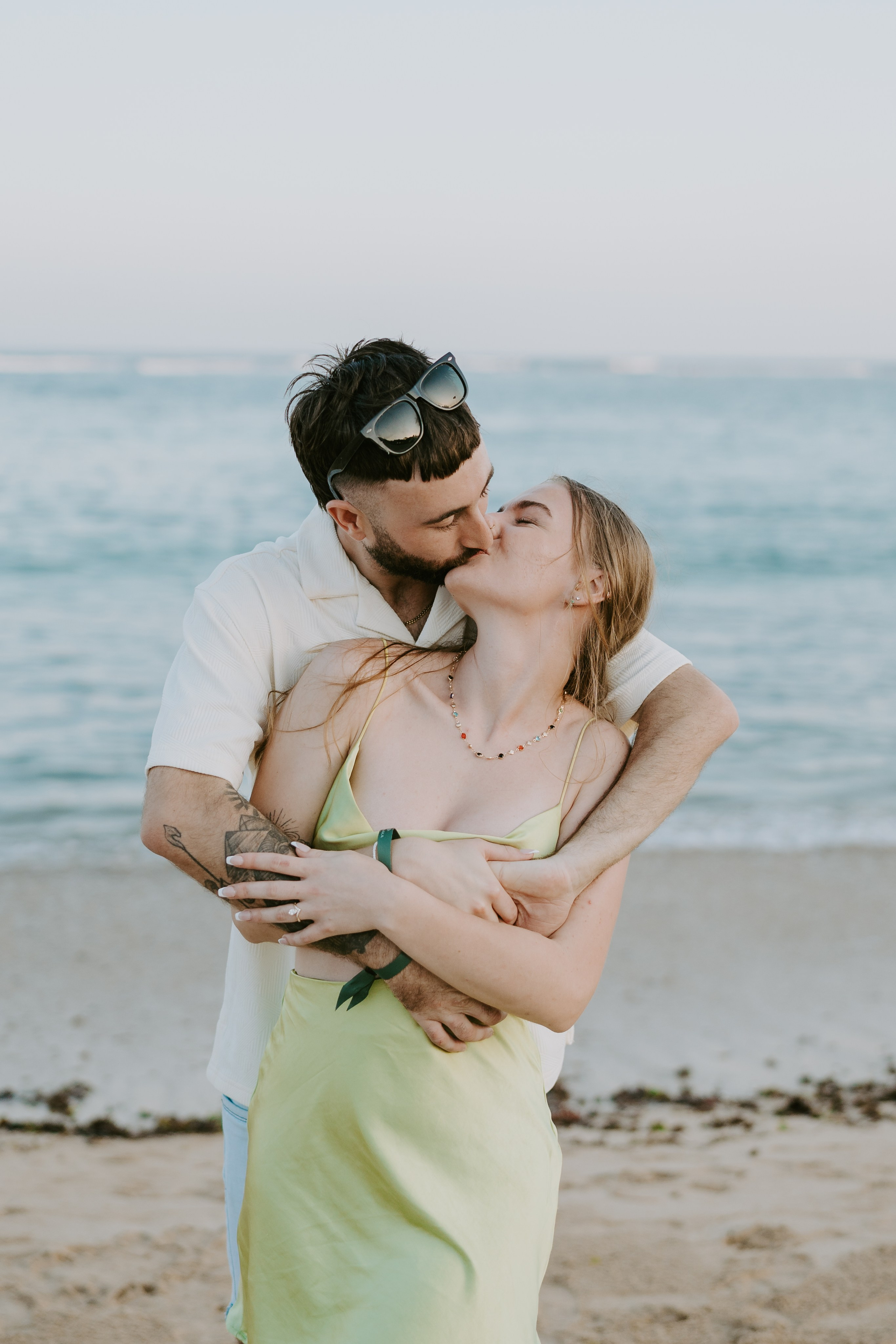 JORDAN & VICTORIA. Female Photographer in Bali