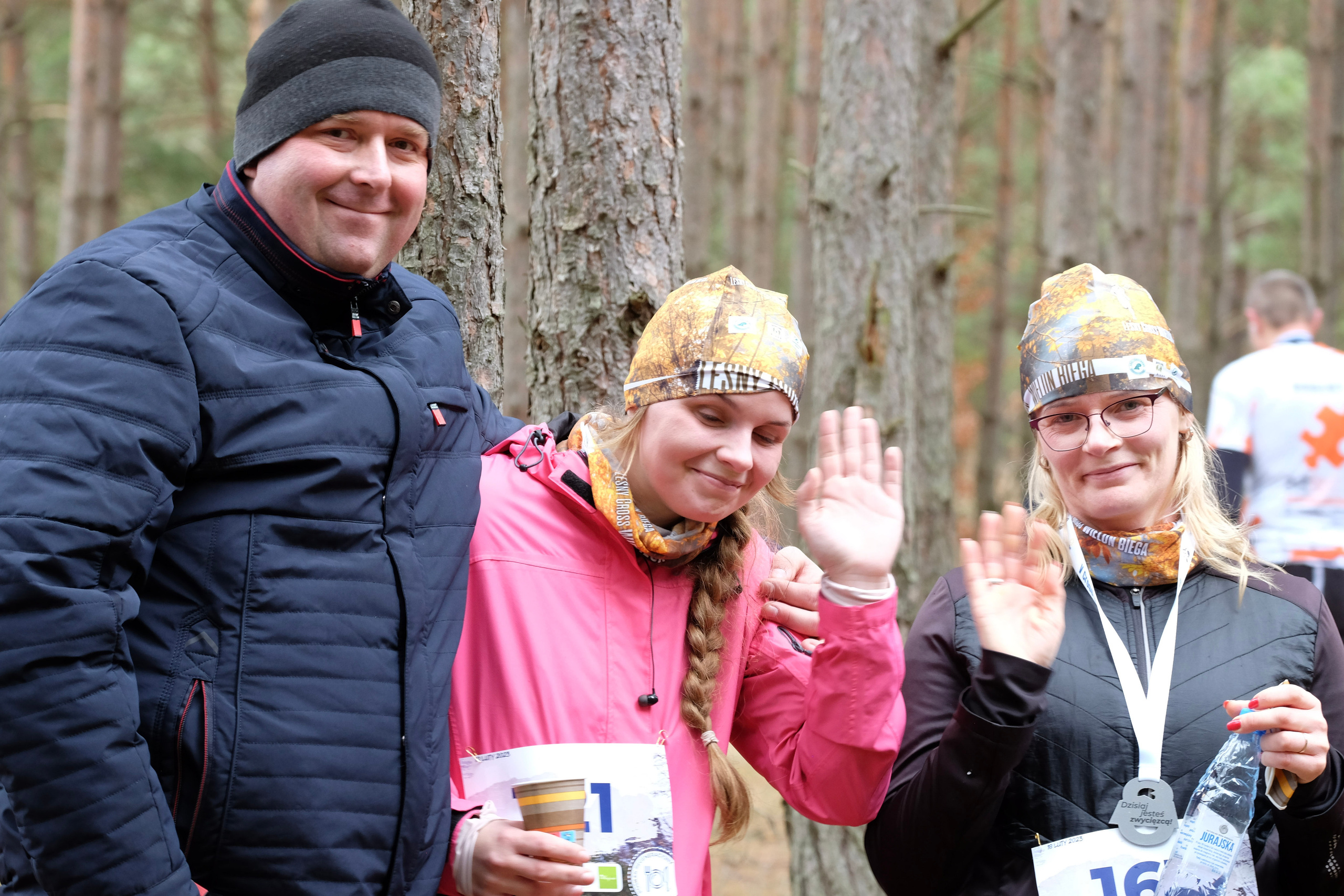 V cross wokoł Małego Giewontu. Main