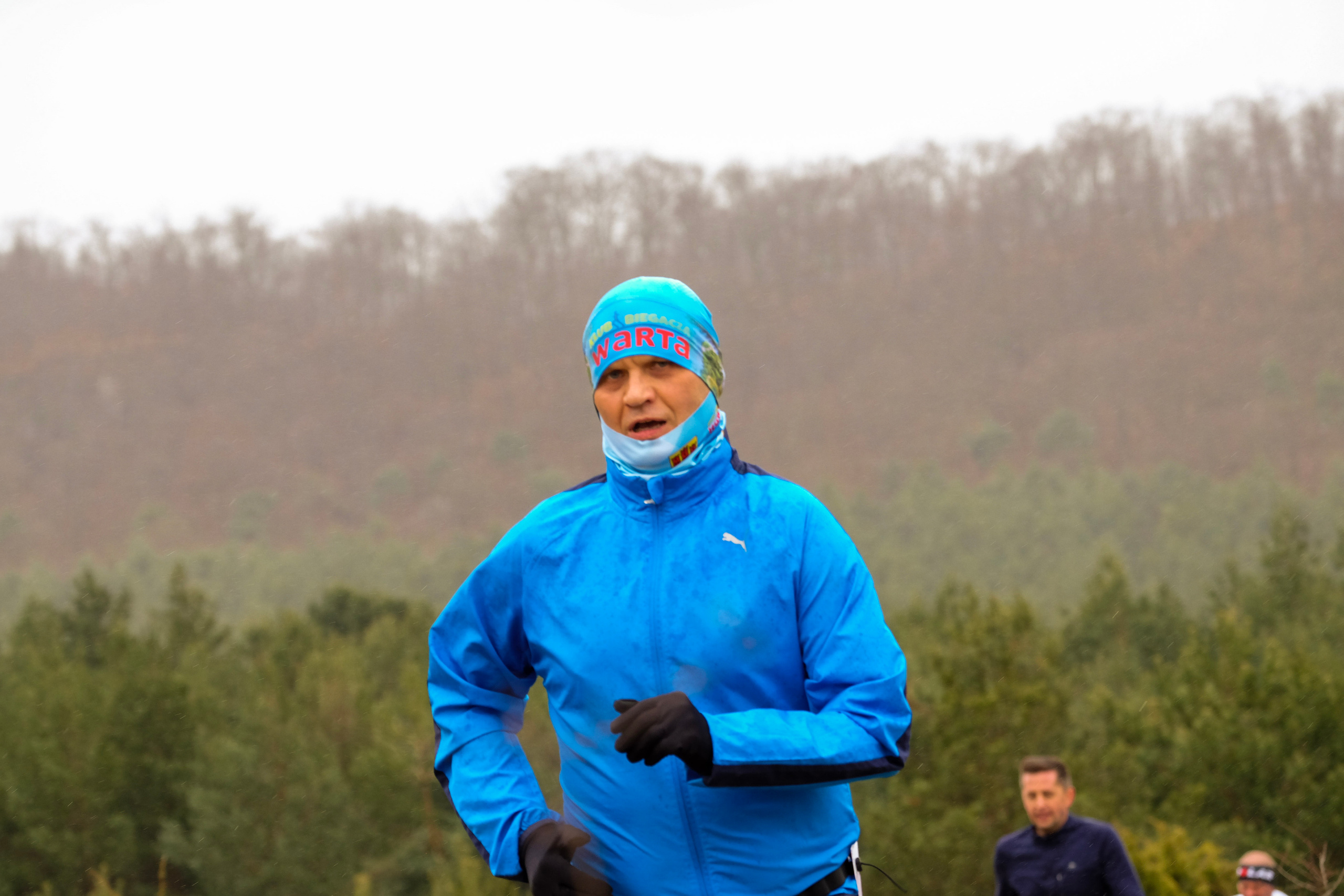 V cross wokoł Małego Giewontu. Main