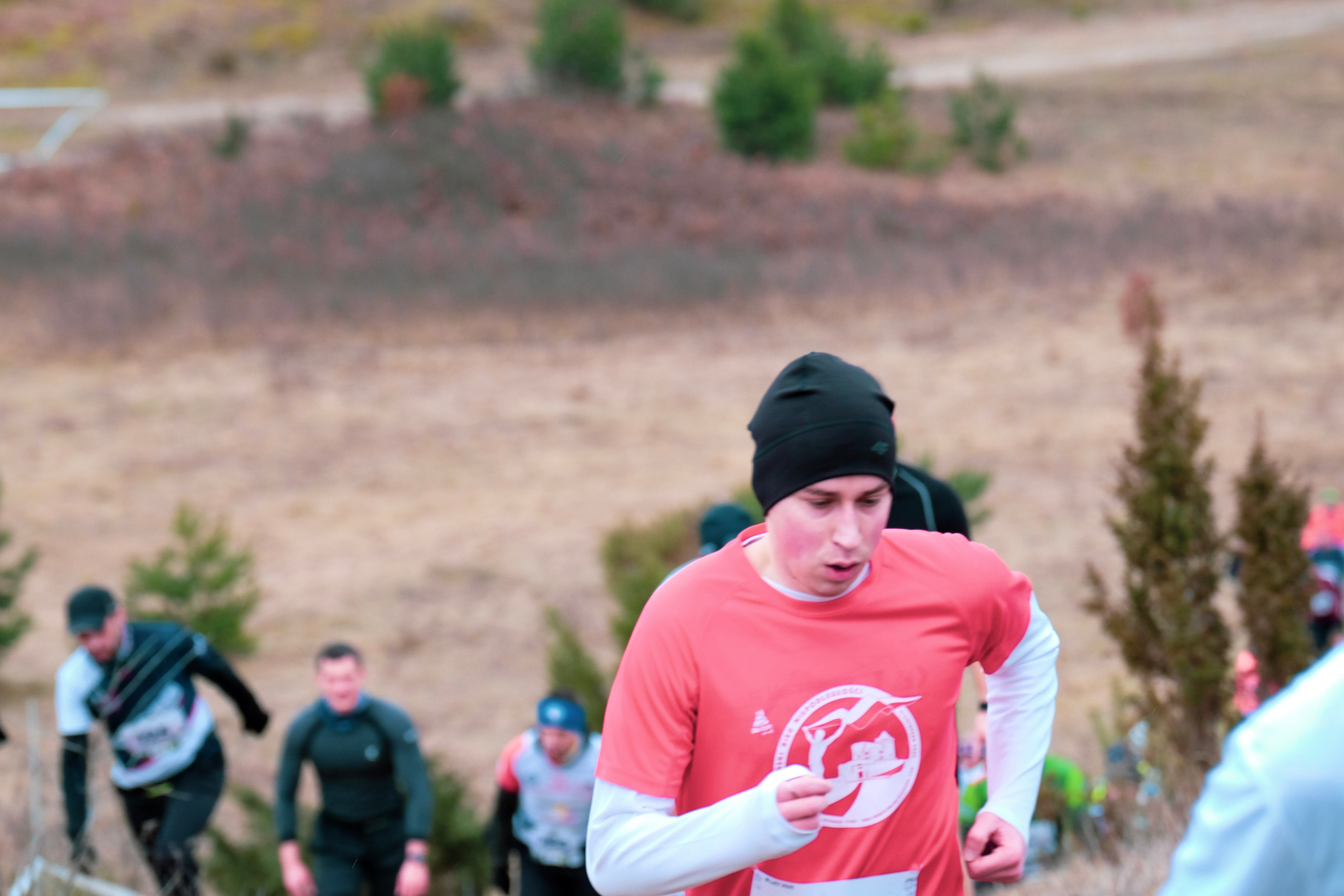 V cross wokoł Małego Giewontu. Main