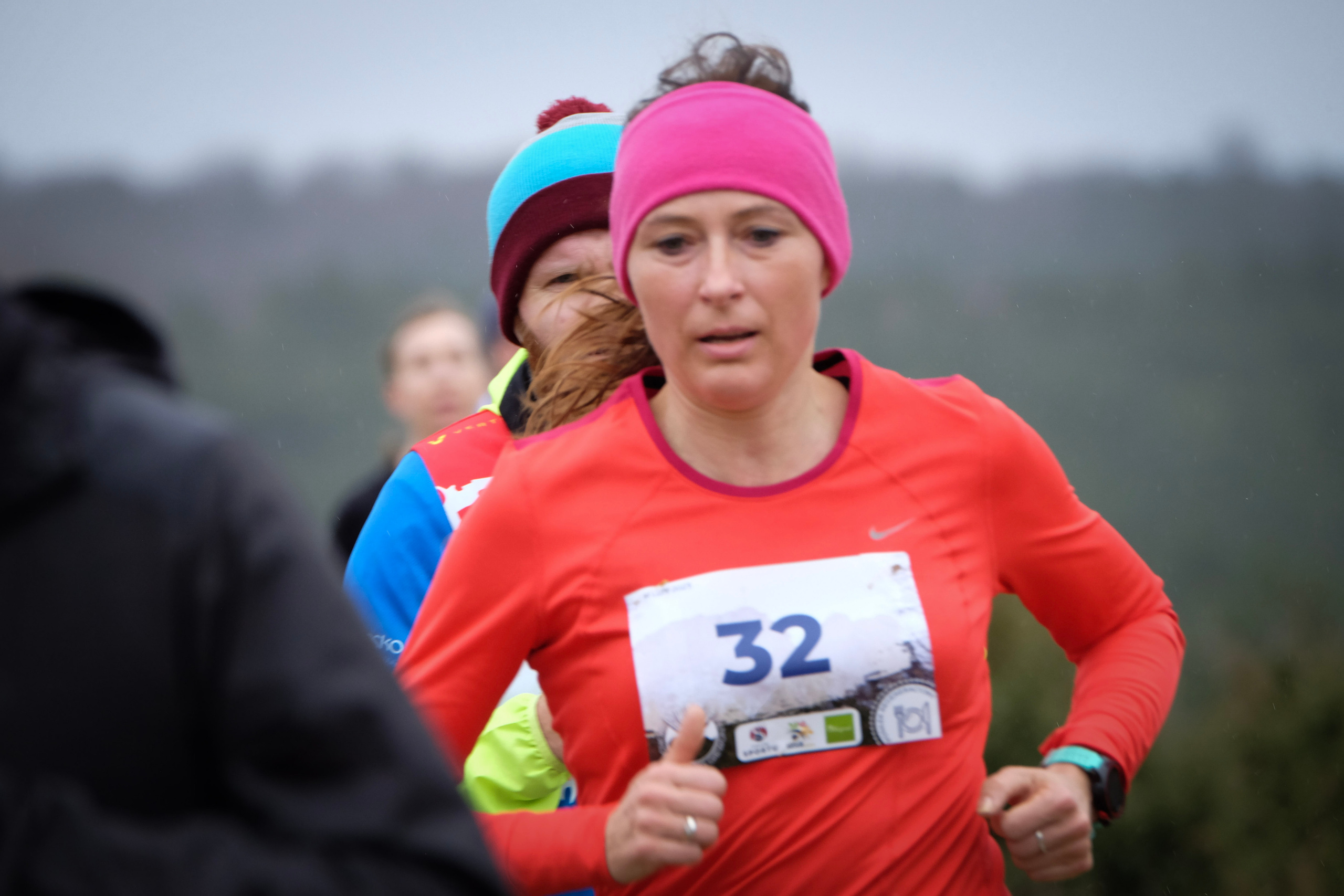 V cross wokoł Małego Giewontu. Main