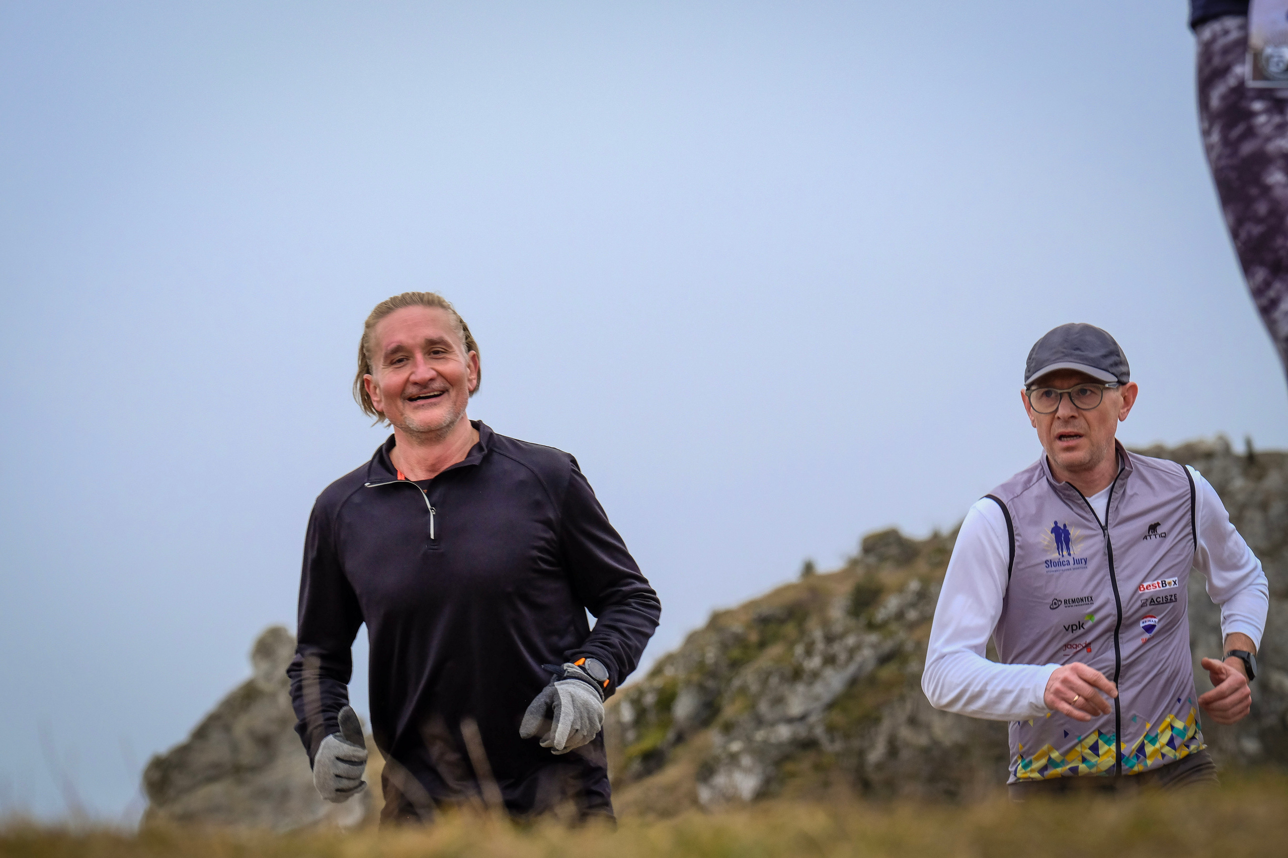 V cross wokoł Małego Giewontu. Main