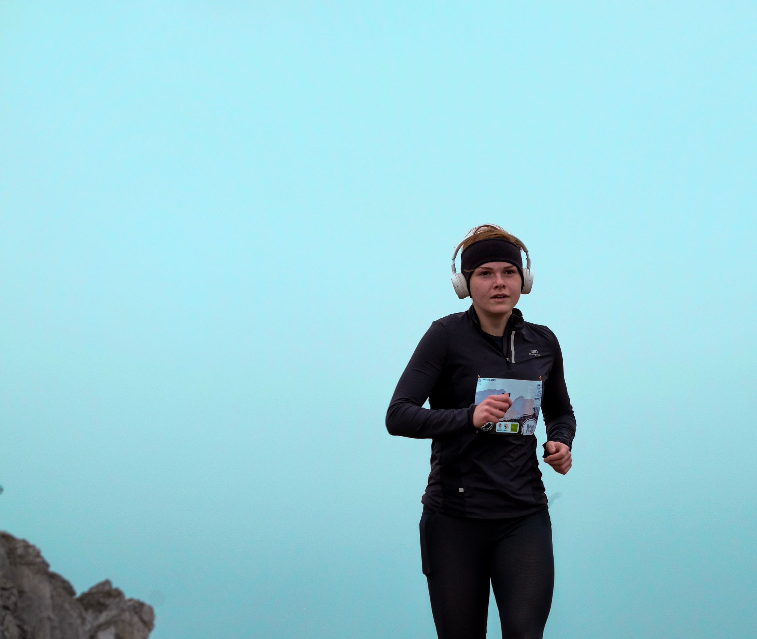 V cross wokoł Małego Giewontu. Main