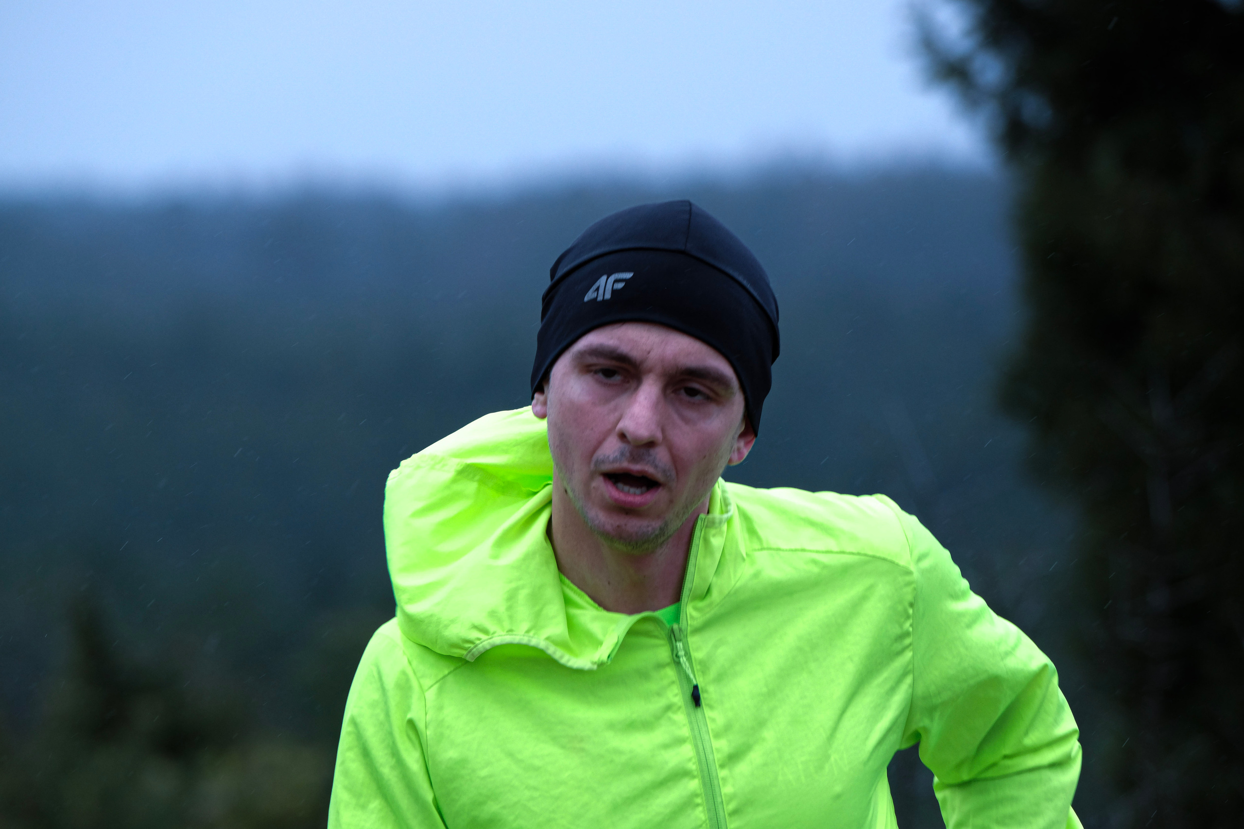 V cross wokoł Małego Giewontu. Main