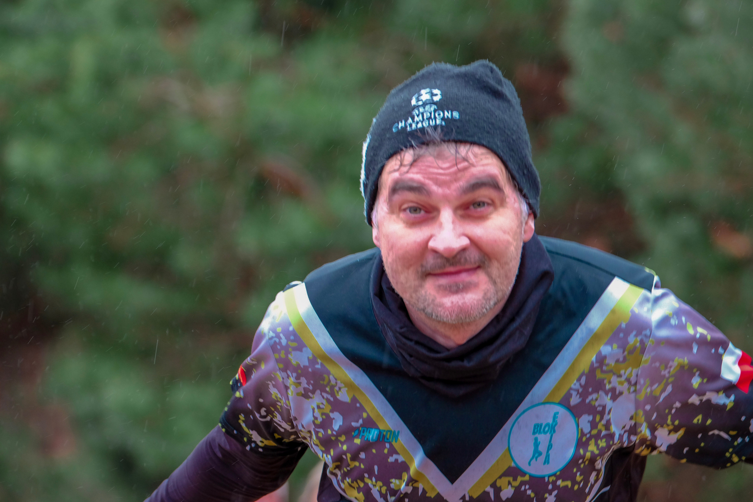 V cross wokoł Małego Giewontu. Main