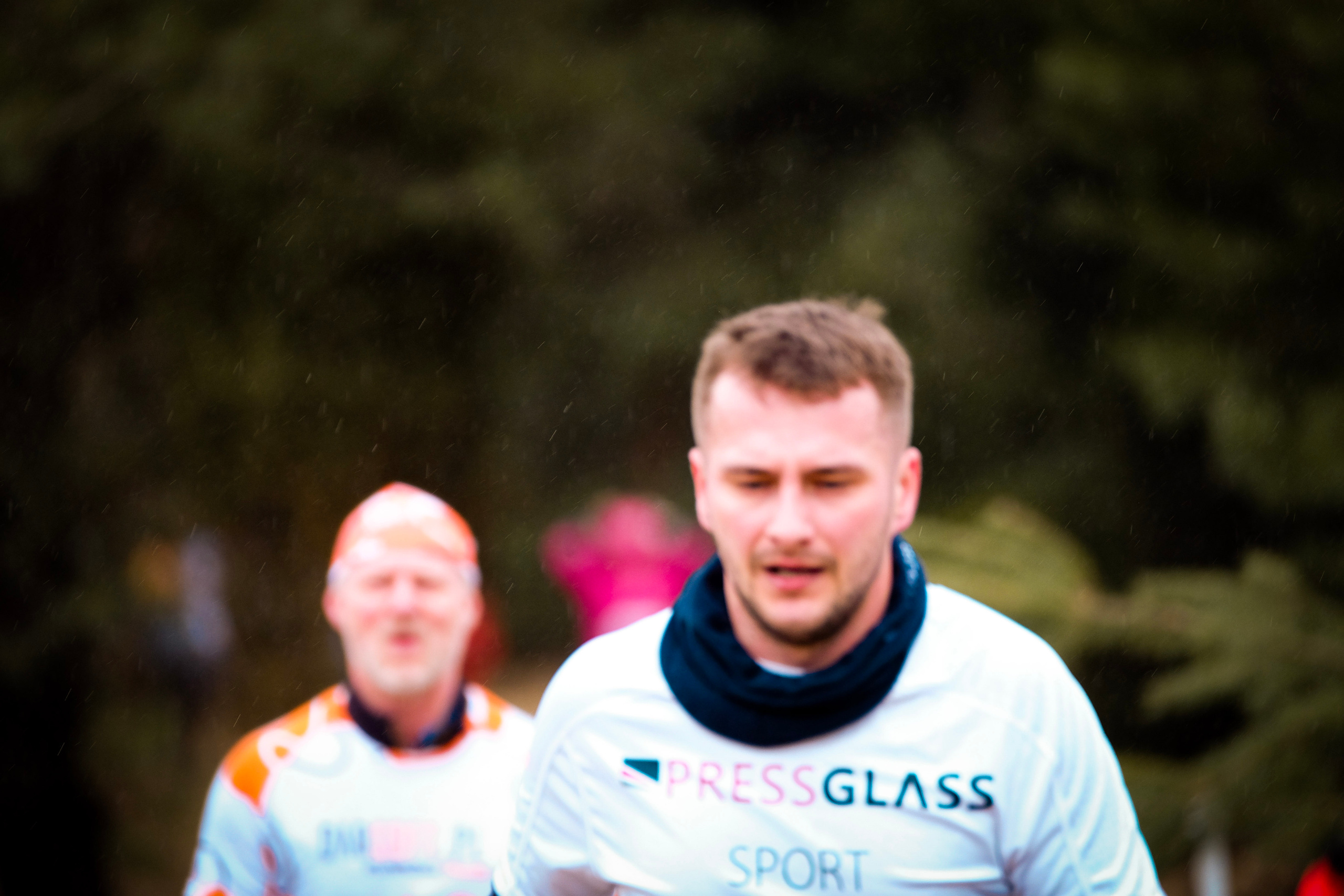 V cross wokoł Małego Giewontu. Main