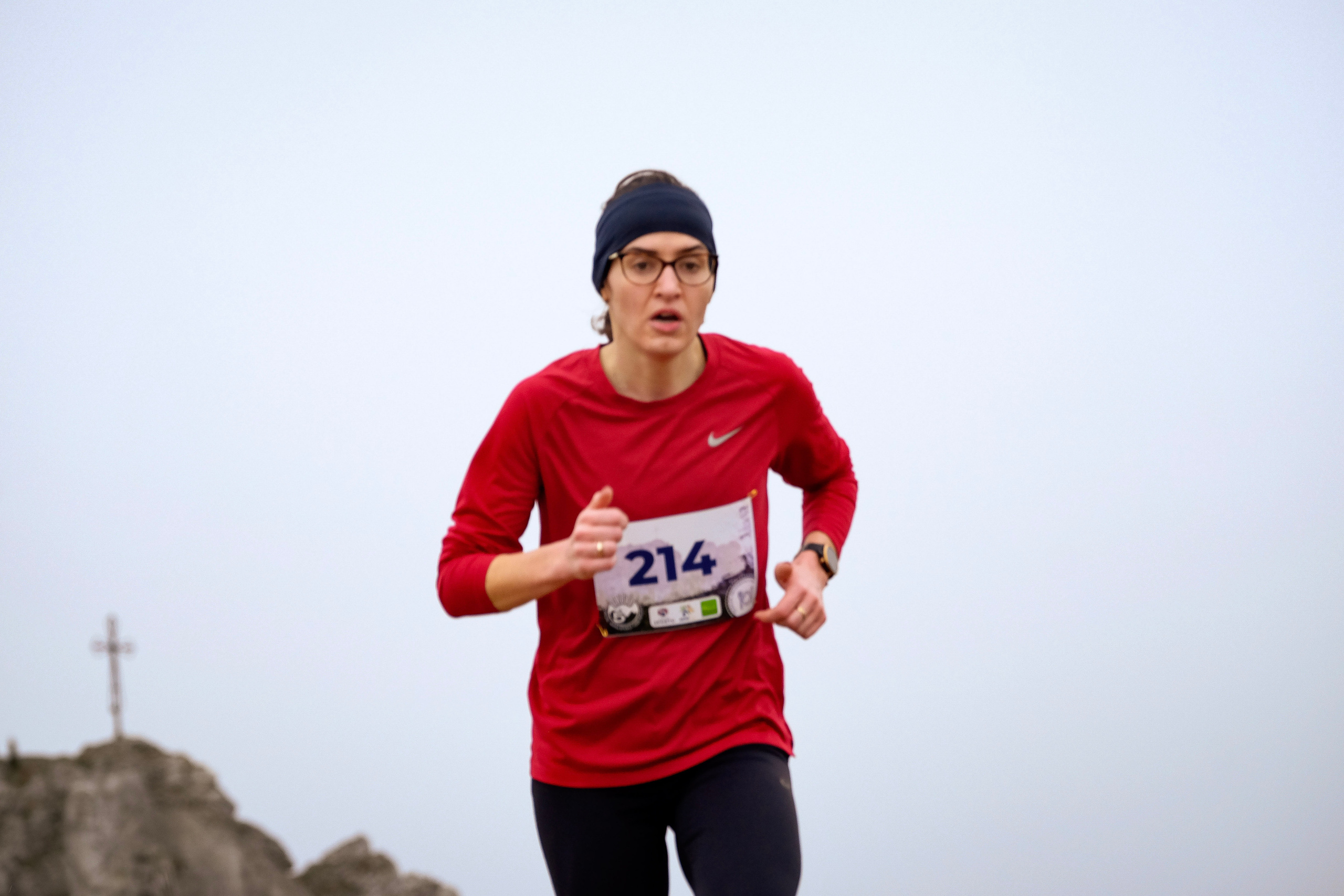 V cross wokoł Małego Giewontu. Main