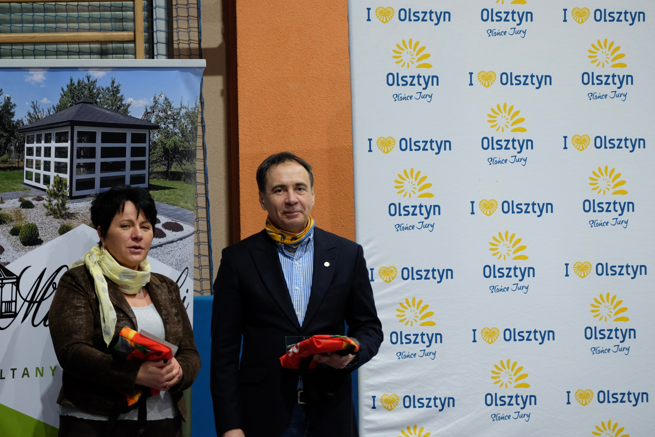 V cross wokoł Małego Giewontu. Main