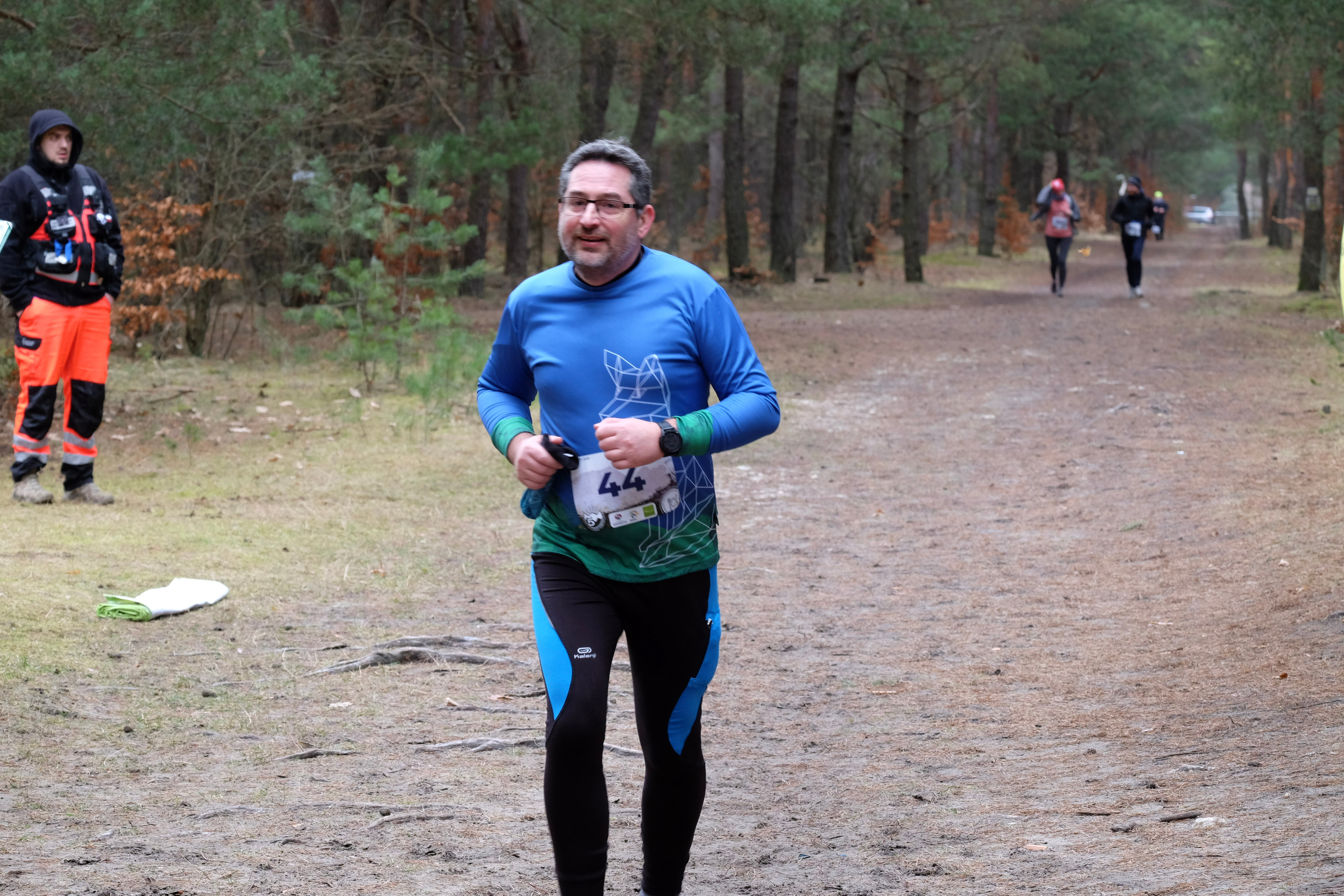 V cross wokoł Małego Giewontu. Main