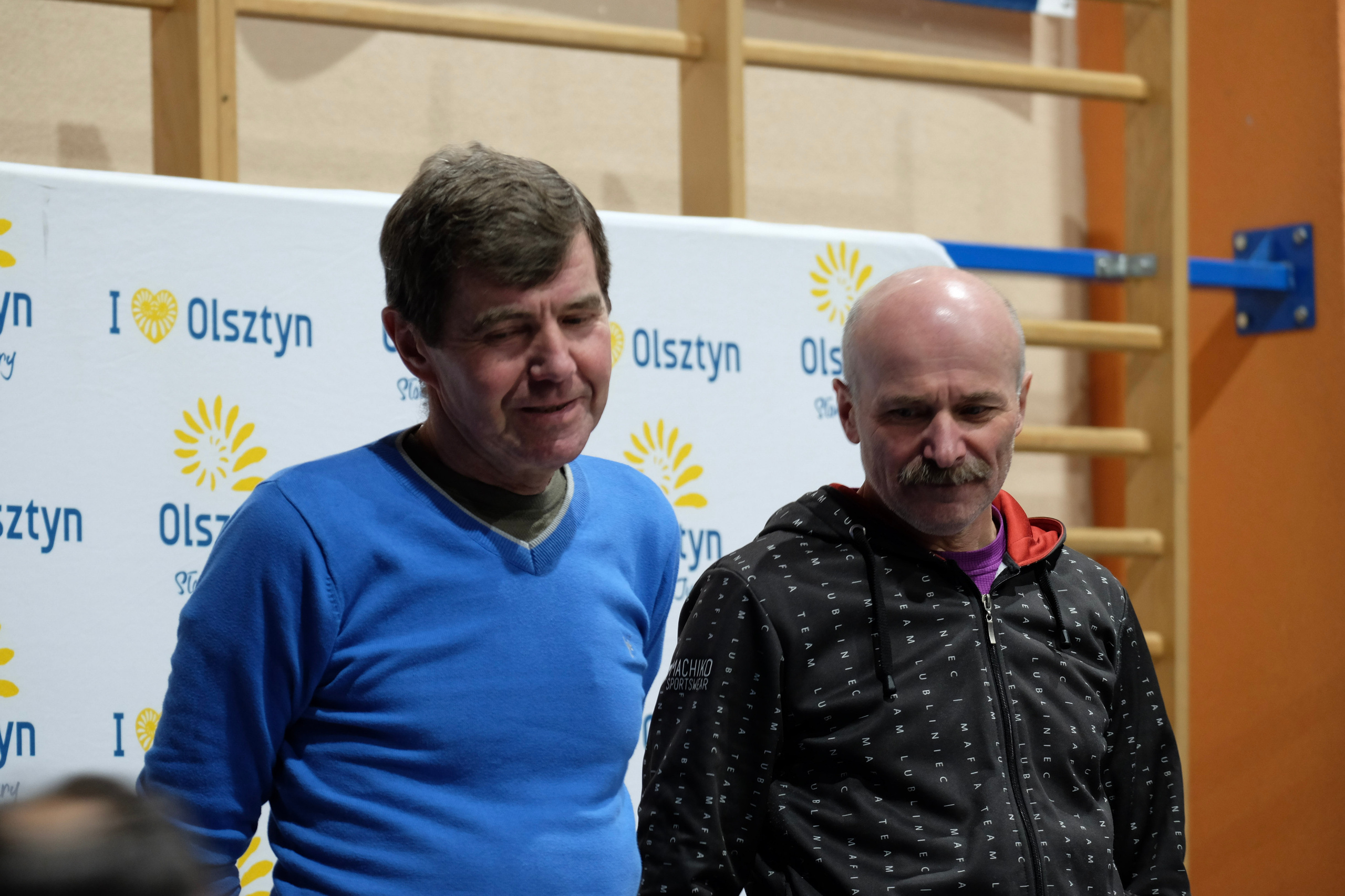 V cross wokoł Małego Giewontu. Main