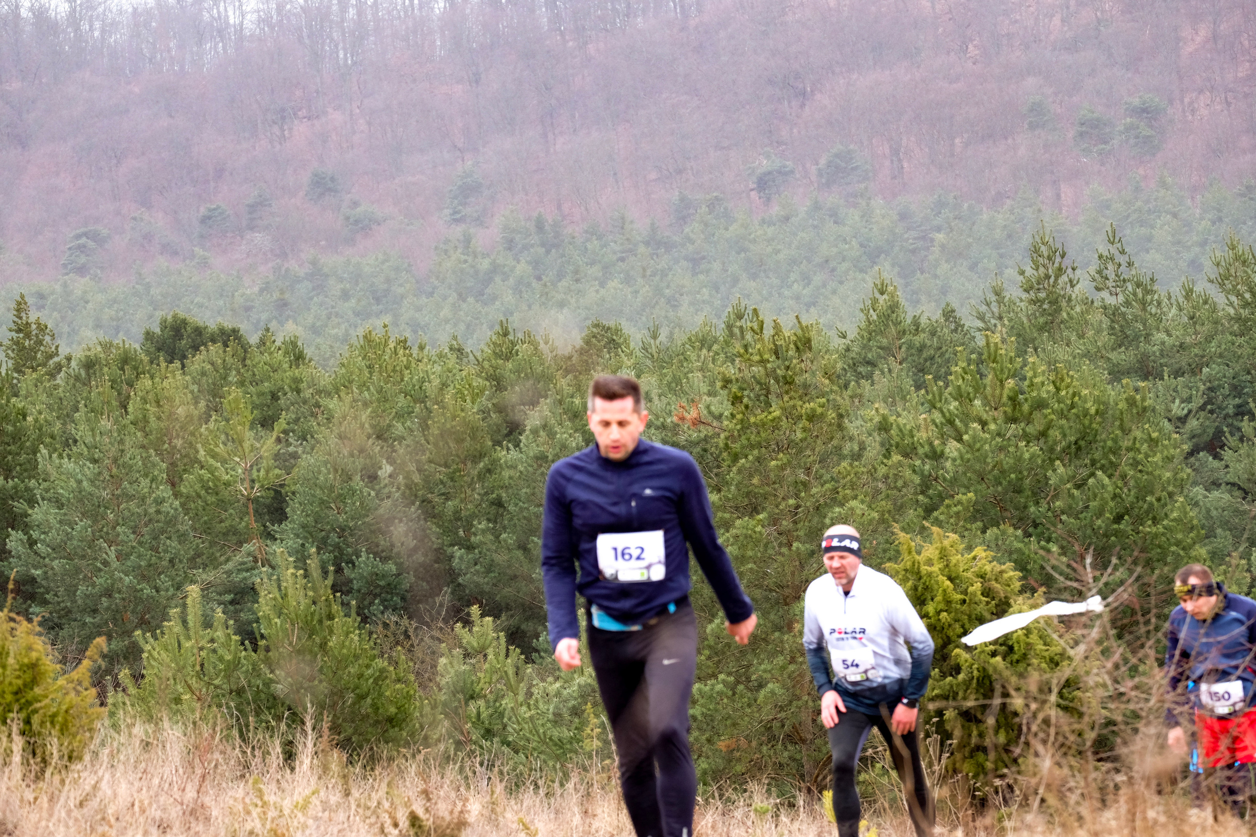 V cross wokoł Małego Giewontu. Main