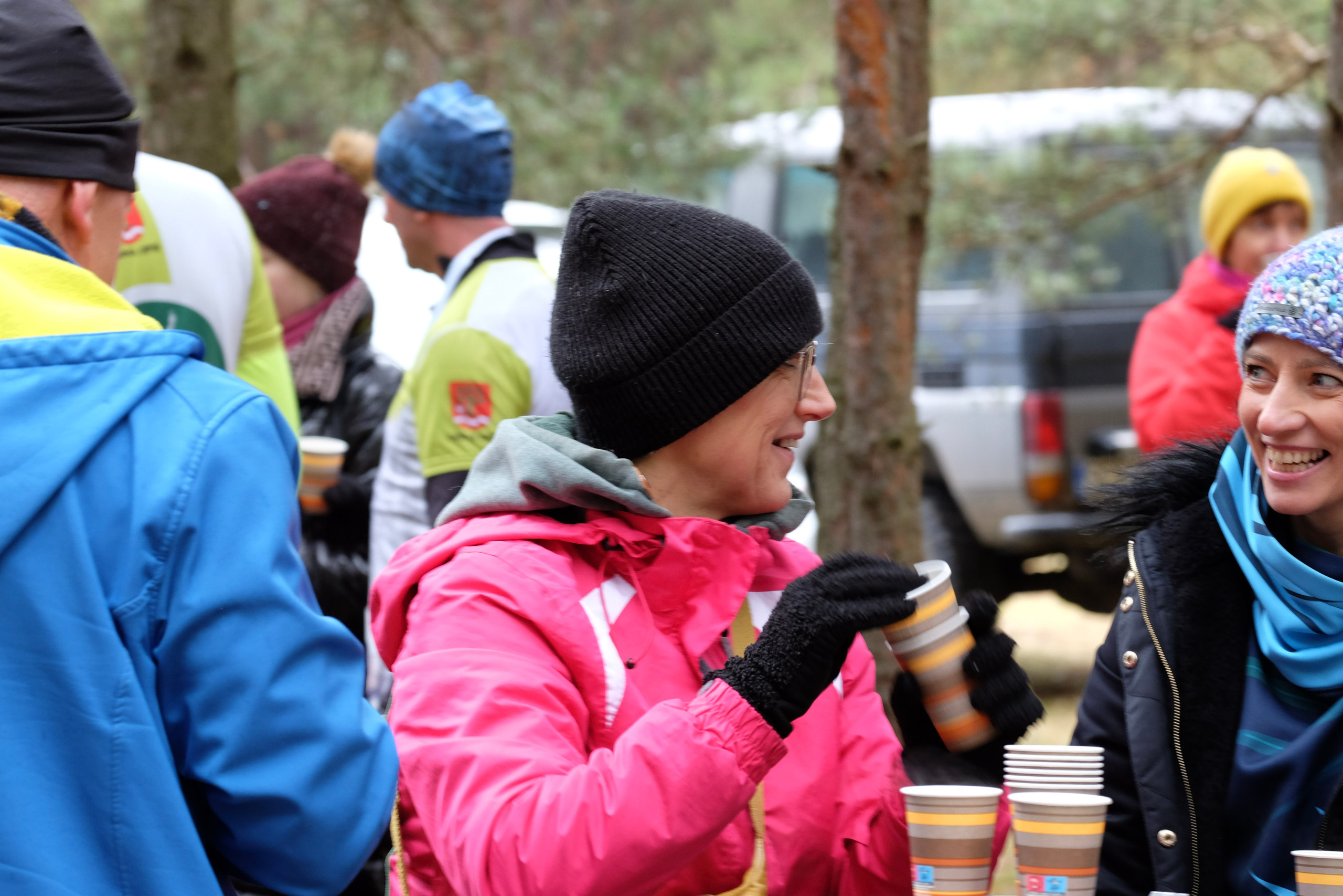 V cross wokoł Małego Giewontu. Main
