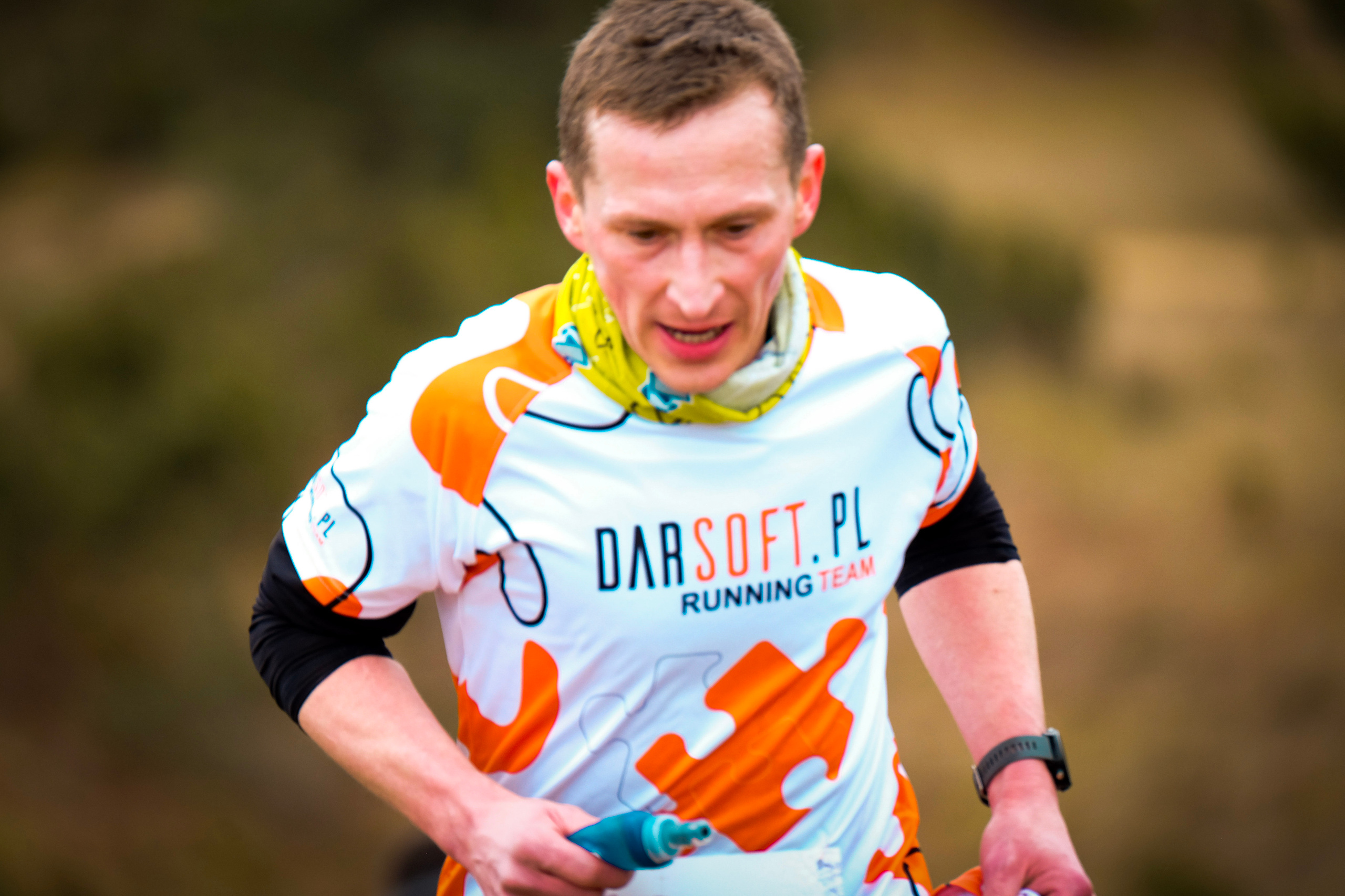 V cross wokoł Małego Giewontu. Main