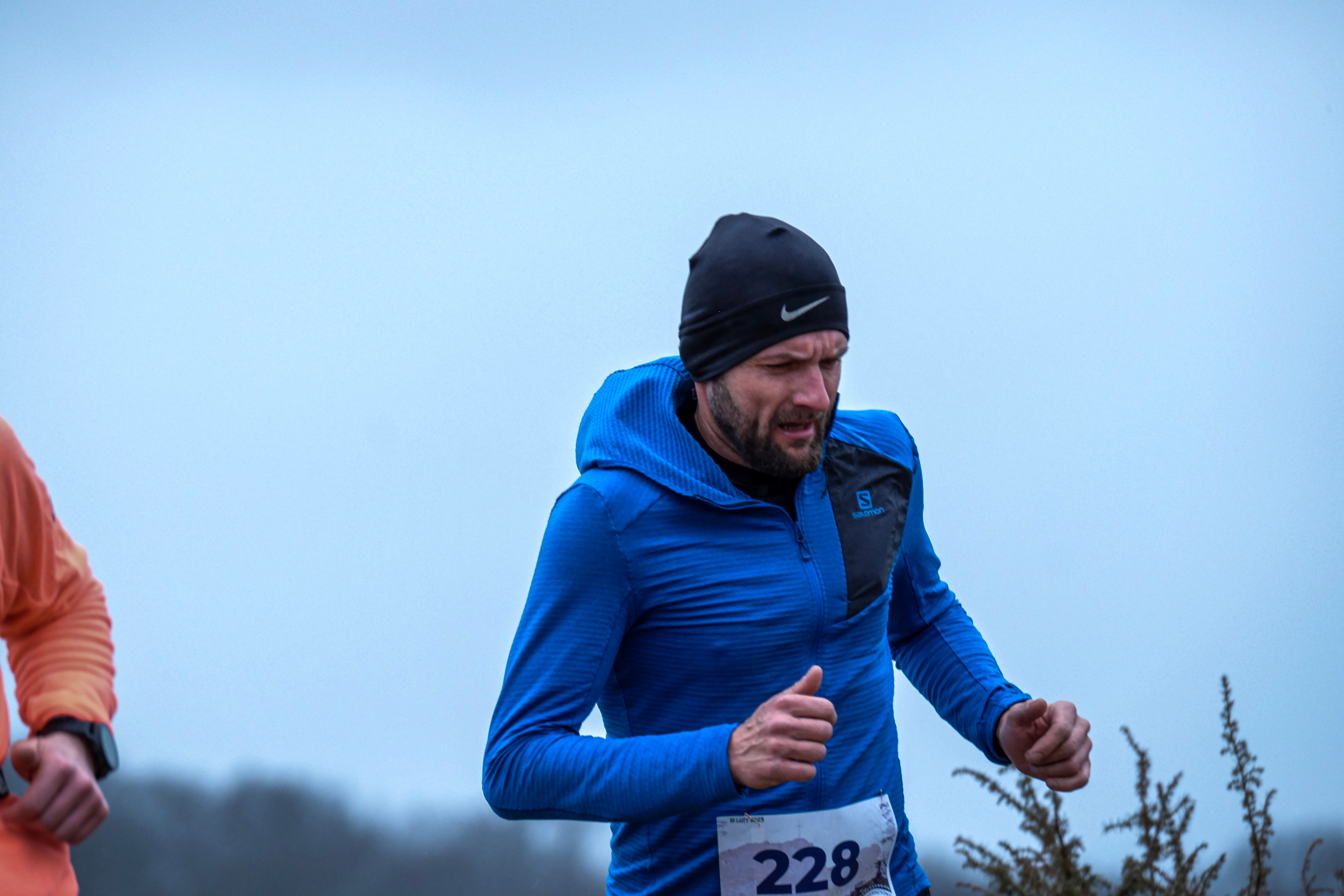 V cross wokoł Małego Giewontu. Main