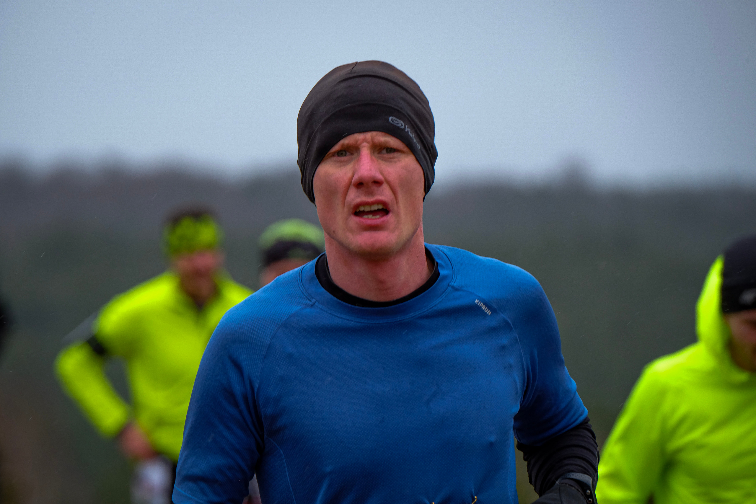 V cross wokoł Małego Giewontu. Main