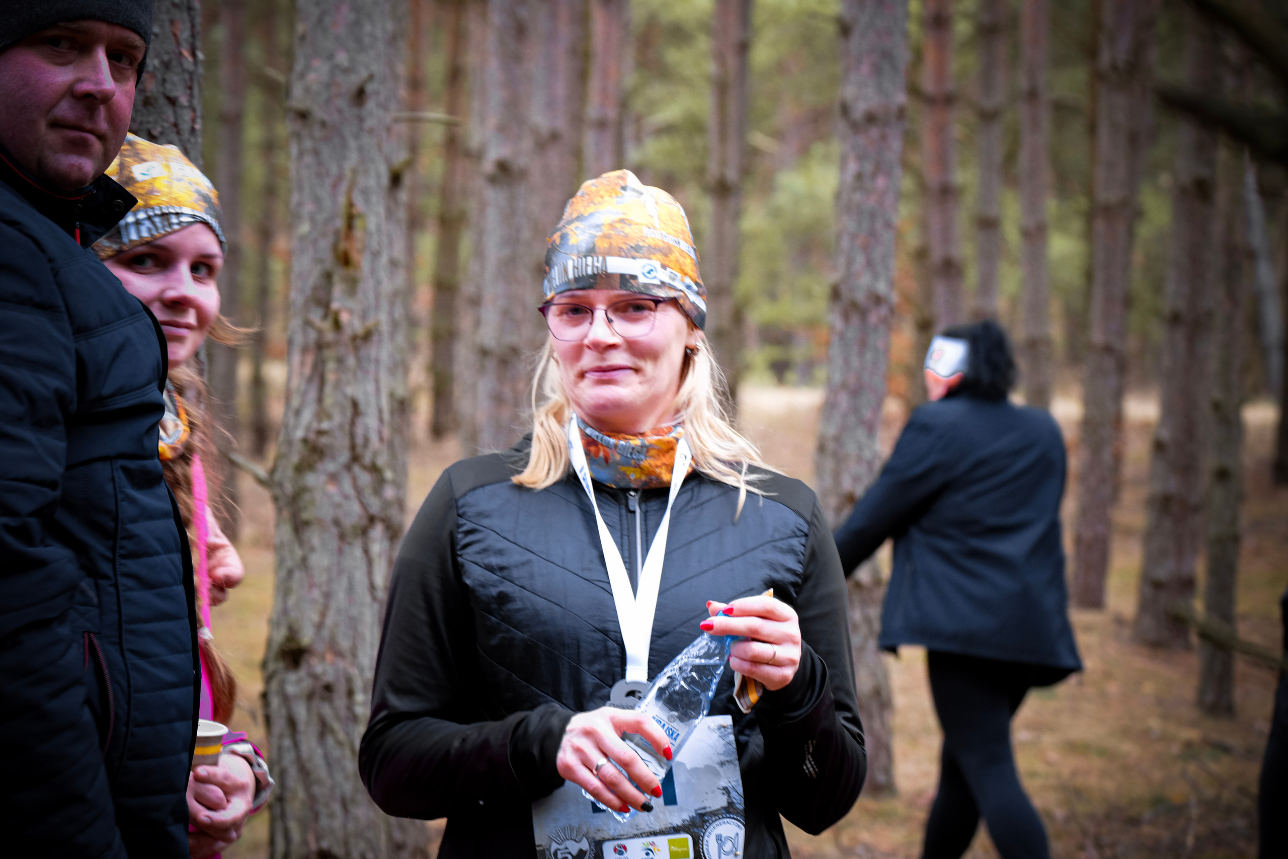 V cross wokoł Małego Giewontu. Main