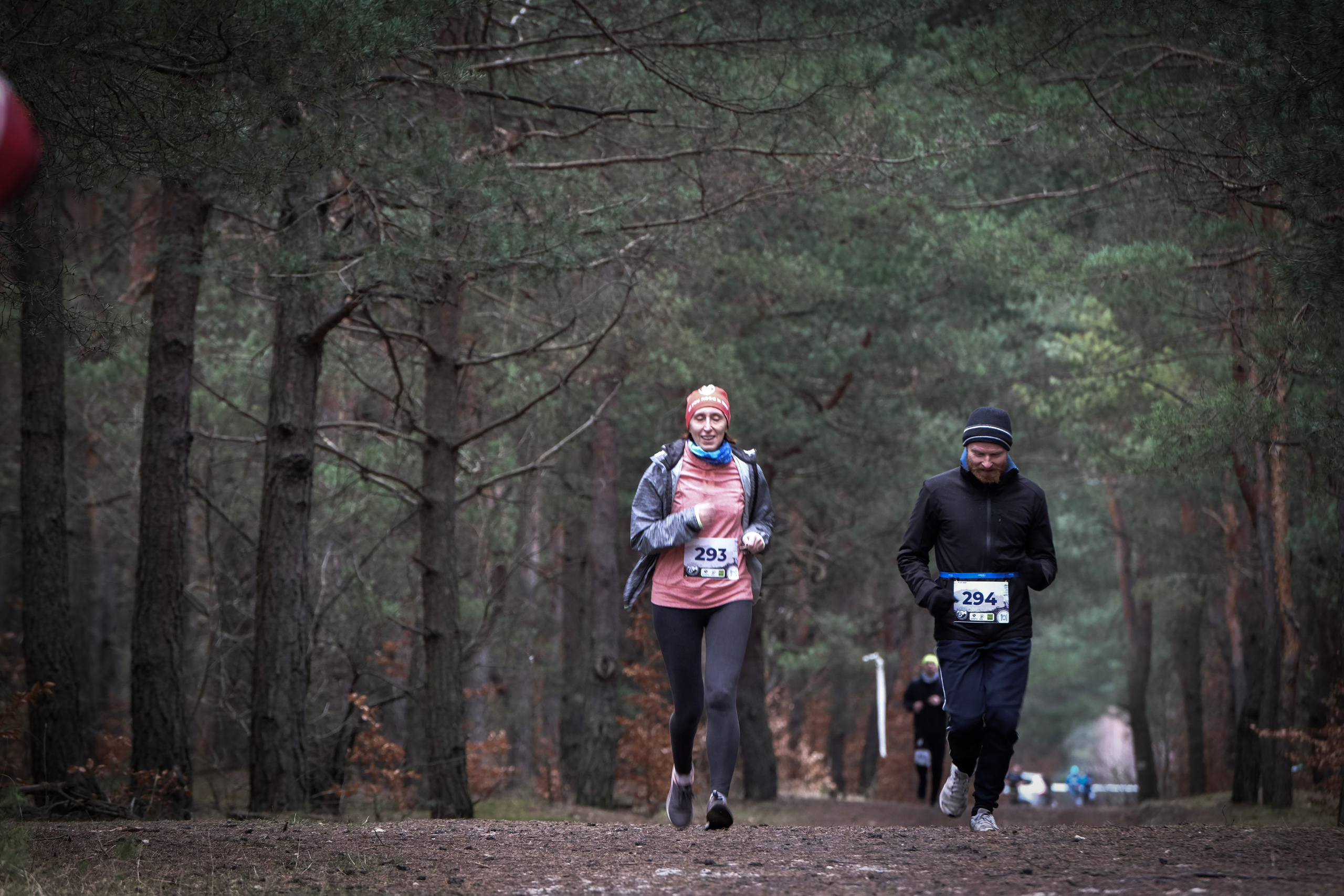 V cross wokoł Małego Giewontu. Main