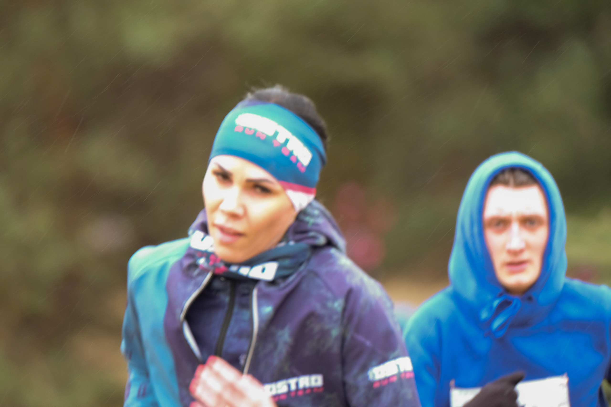 V cross wokoł Małego Giewontu. Main