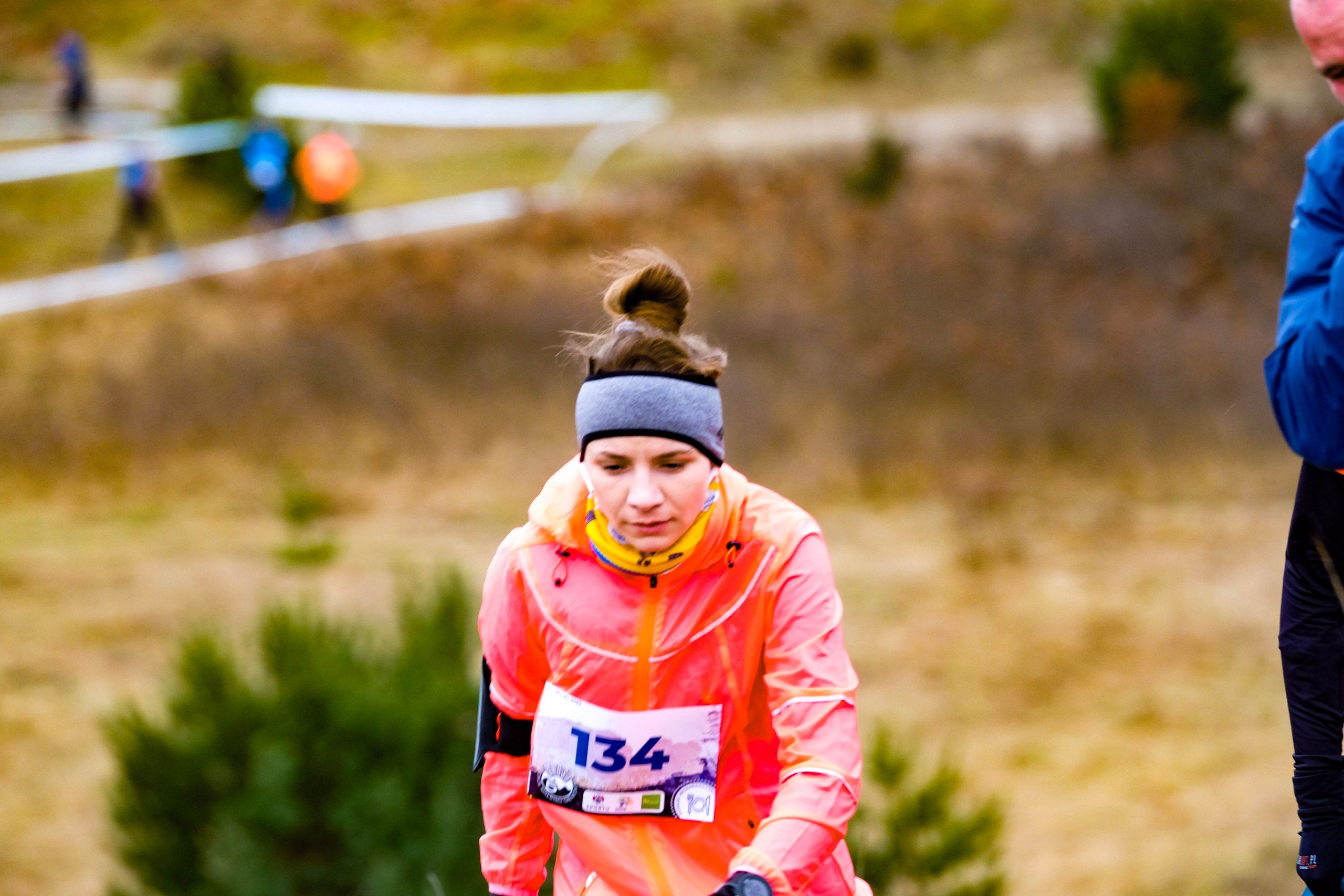 V cross wokoł Małego Giewontu. Main