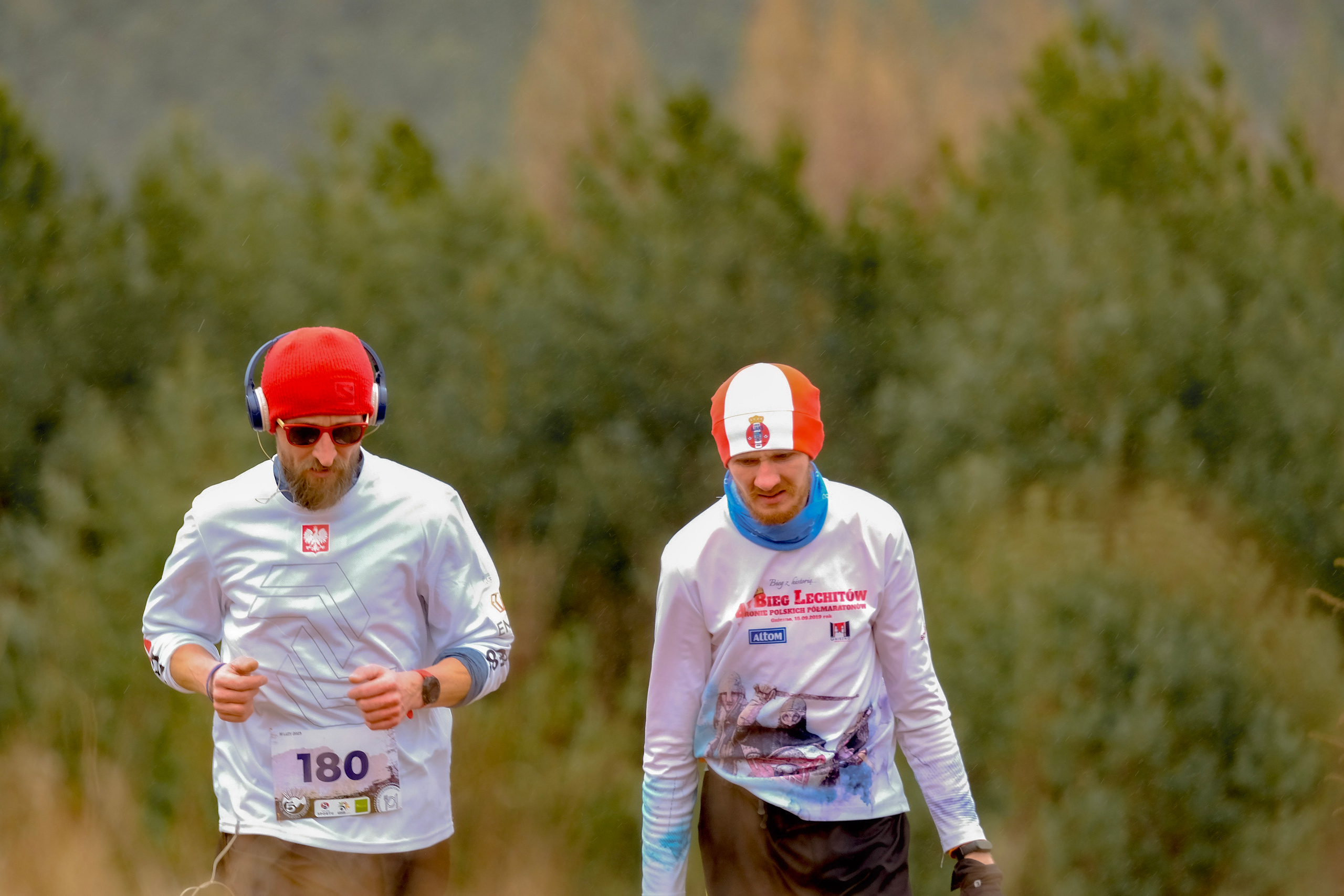 V cross wokoł Małego Giewontu. Main